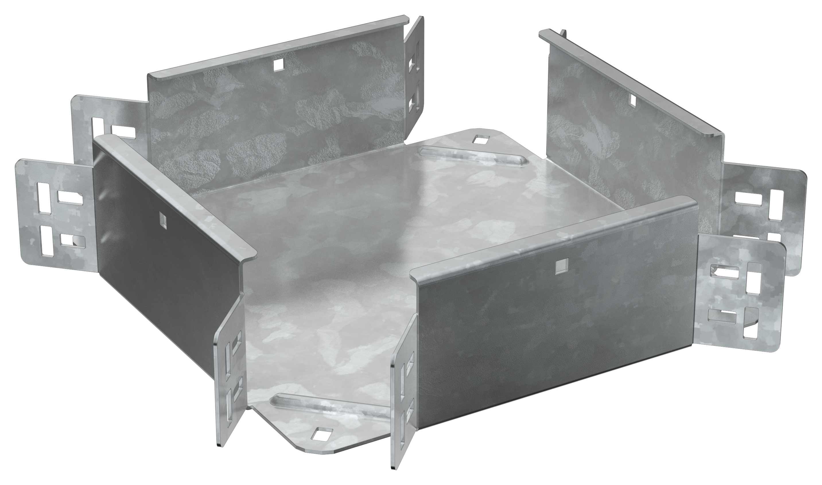 ESCA 7 Крестовина 80х80-2,0 HDZ IEK