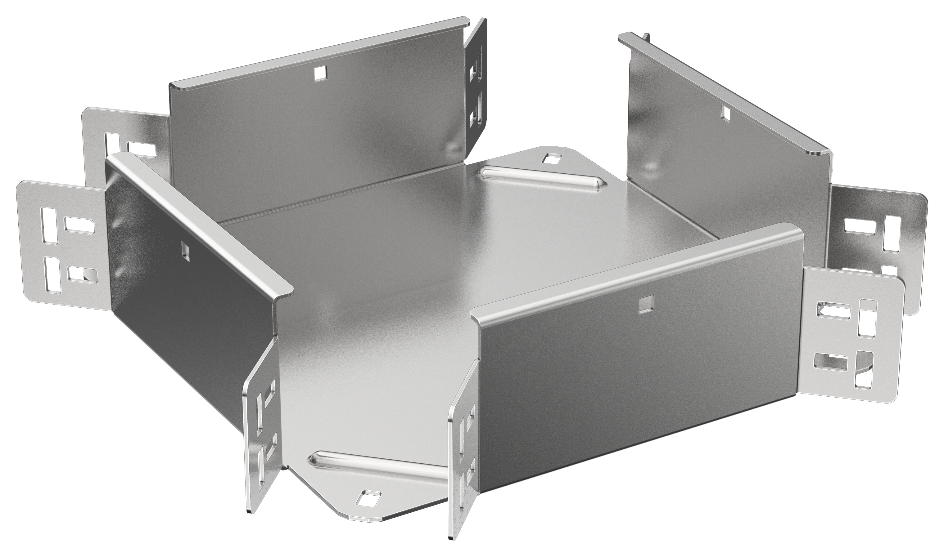 ESCA 7 Крестовина 80х80-2,0 IEK