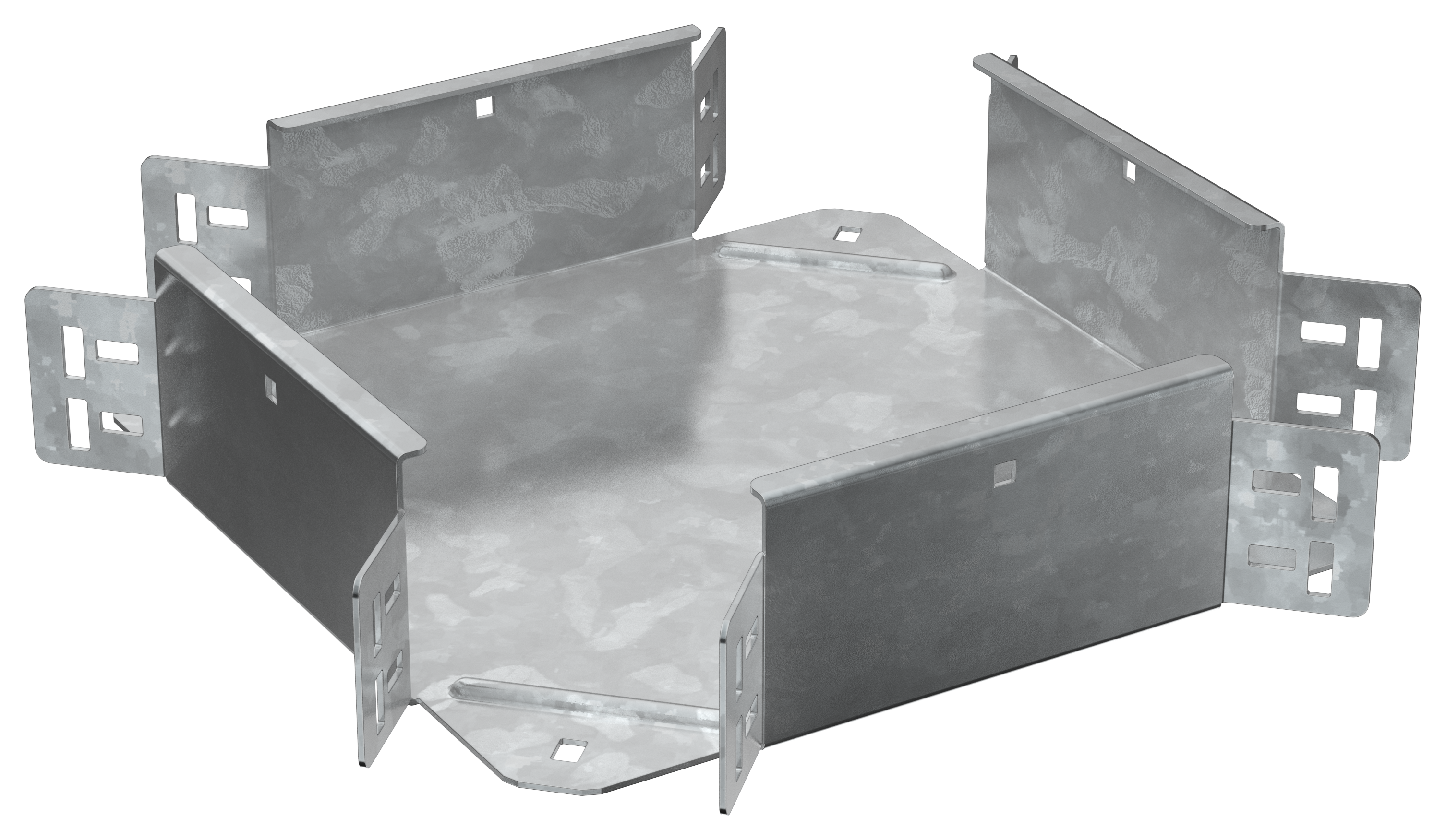 ESCA 7 Крестовина 80х100-2,0 HDZ IEK