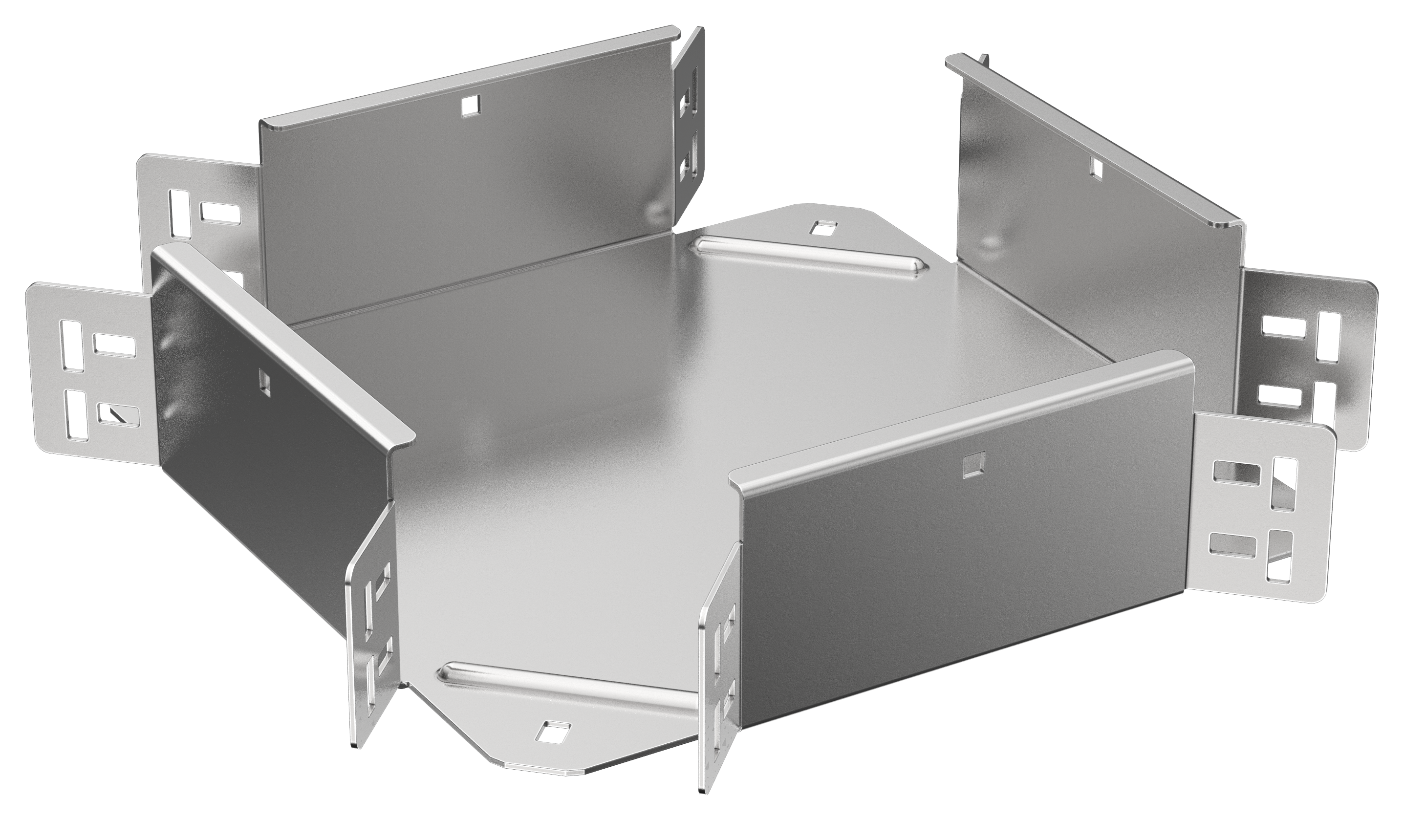 ESCA 7 Крестовина 80х100-2,0 IEK