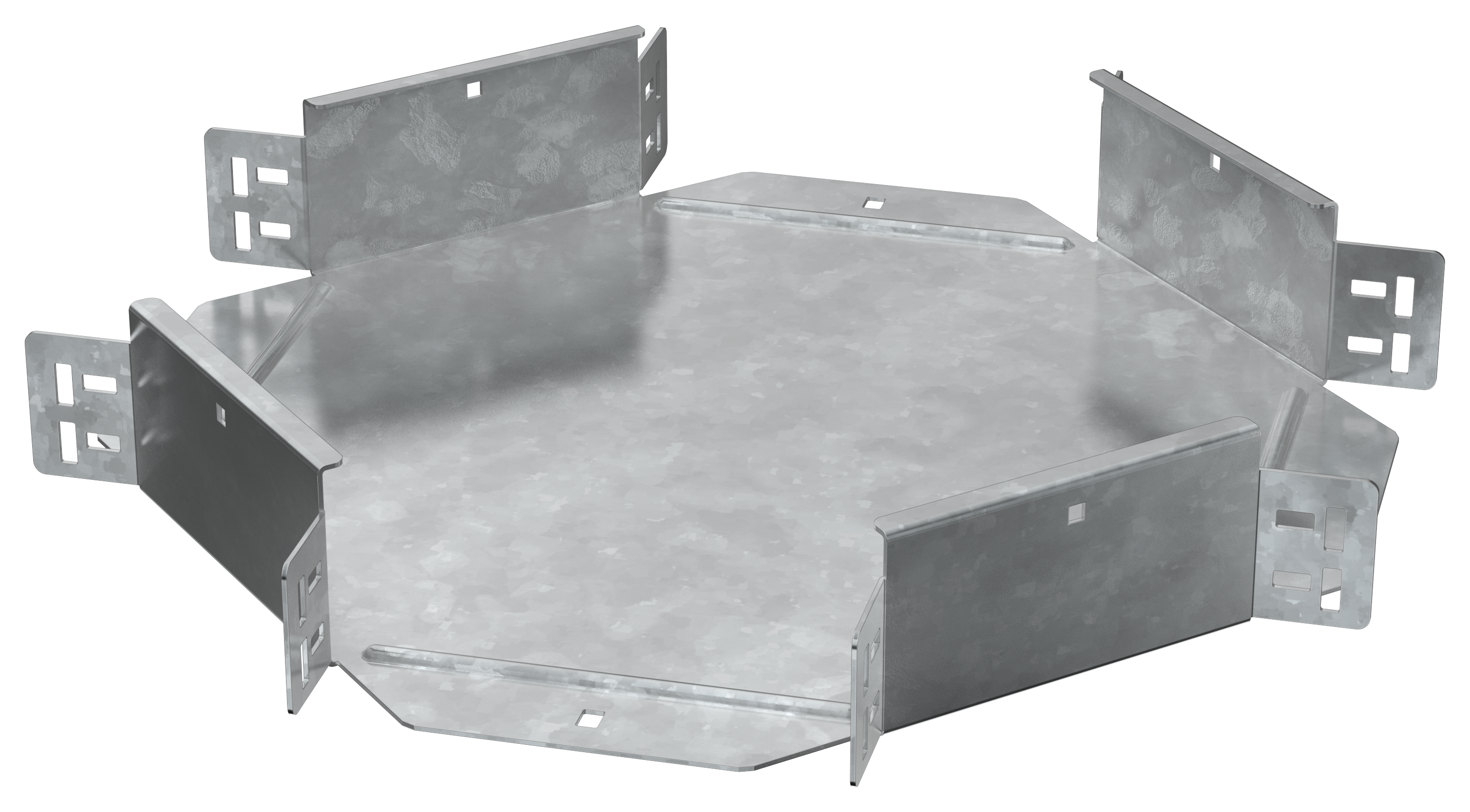 ESCA 7 Крестовина 80х150-2,0 HDZ IEK