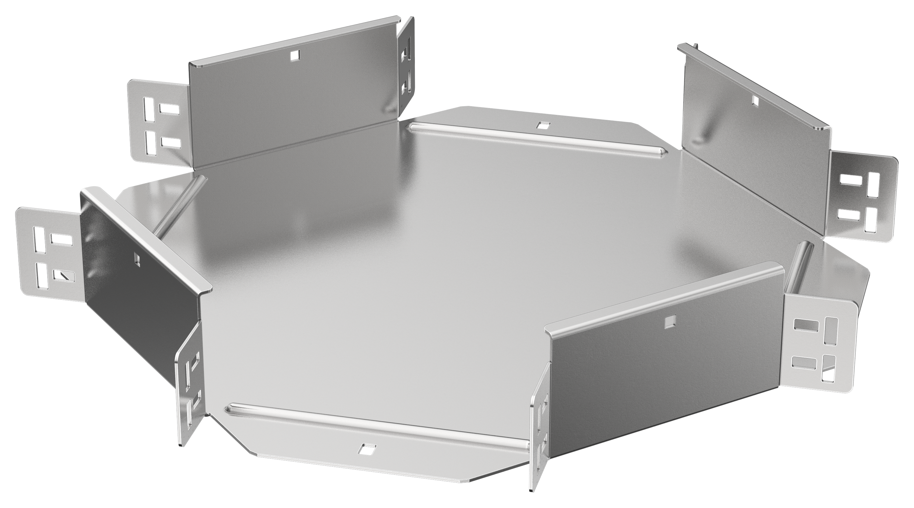 ESCA 7 Крестовина 100х200-2,0 IEK
