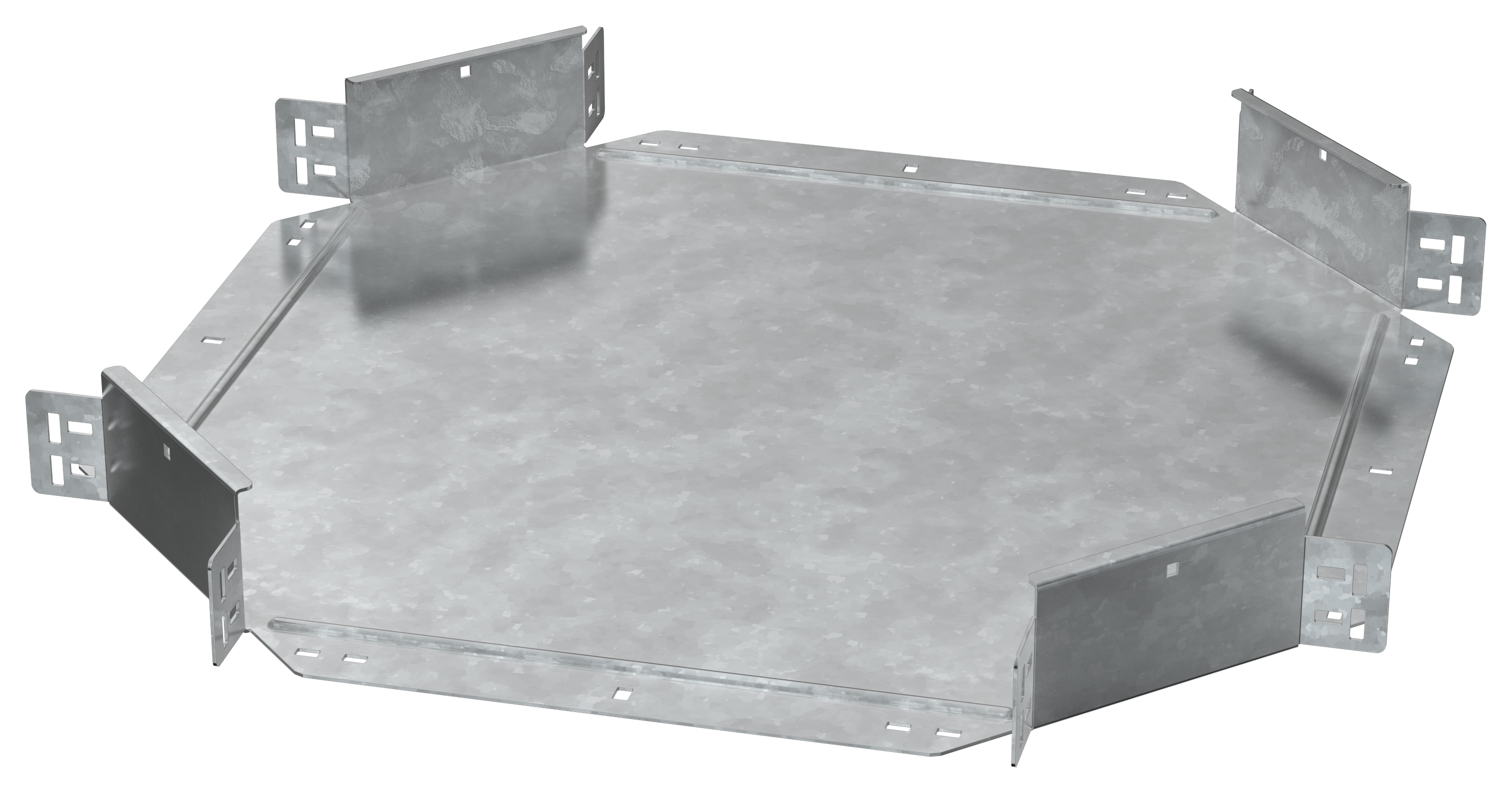 ESCA 7 Крестовина 100х300-2,0 HDZ IEK