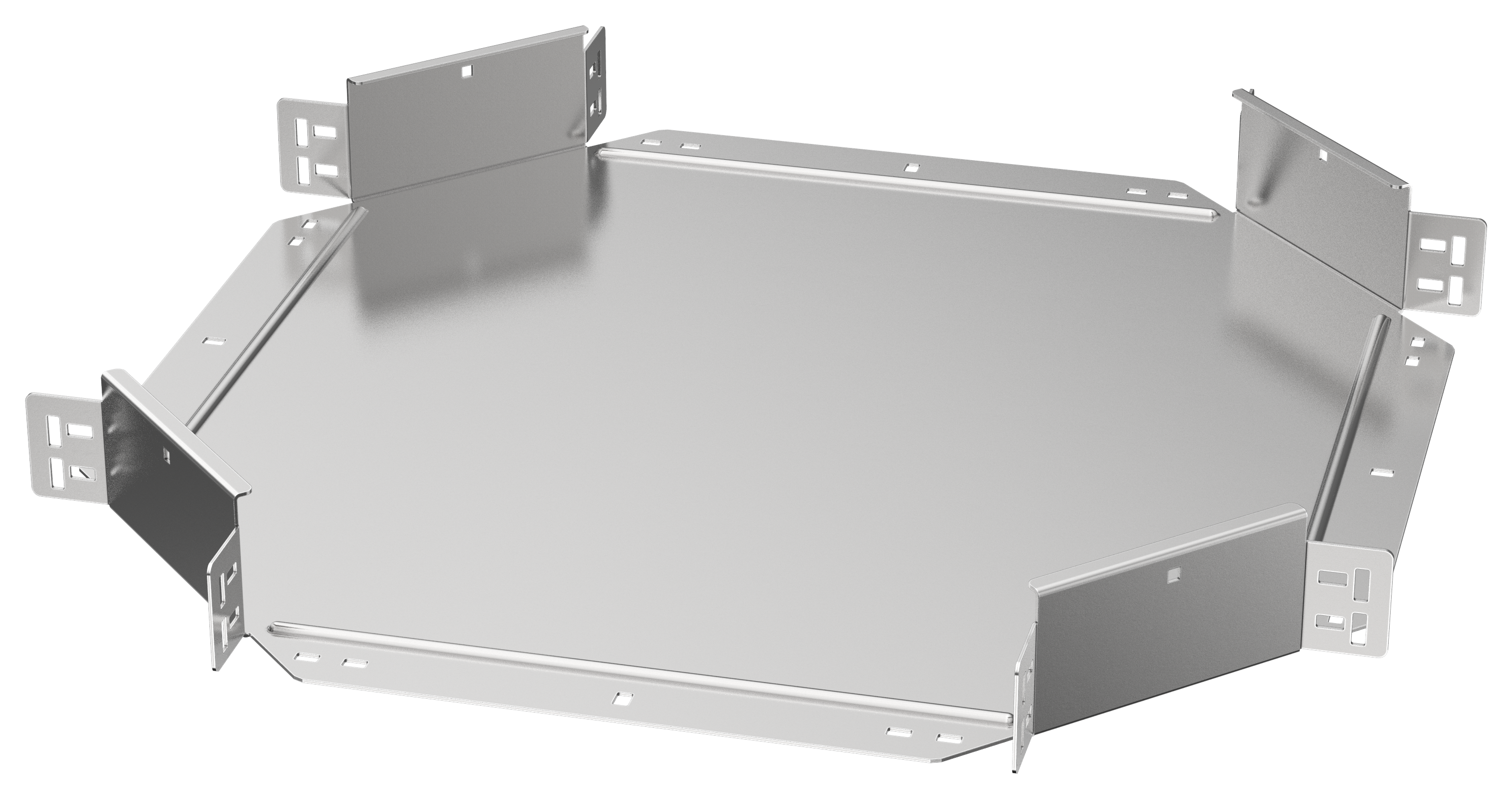 ESCA 7 Крестовина 80х300-2,0 IEK