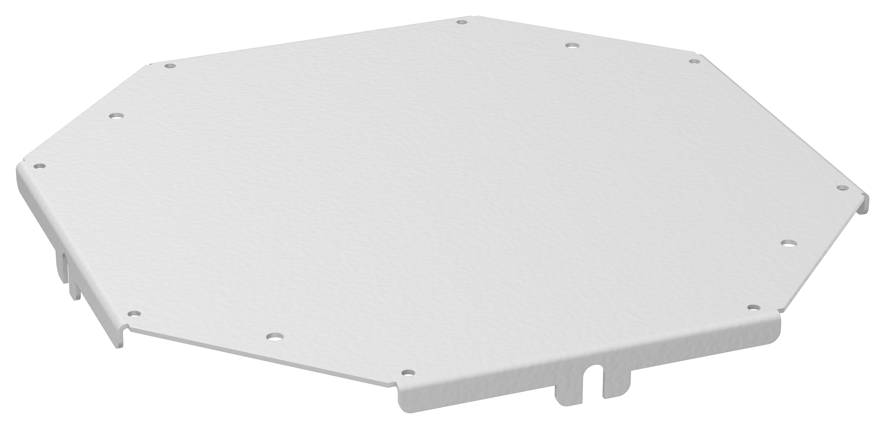 ESCA 7 Кр. крестовины 100-2,0 RAL 9016 IEK