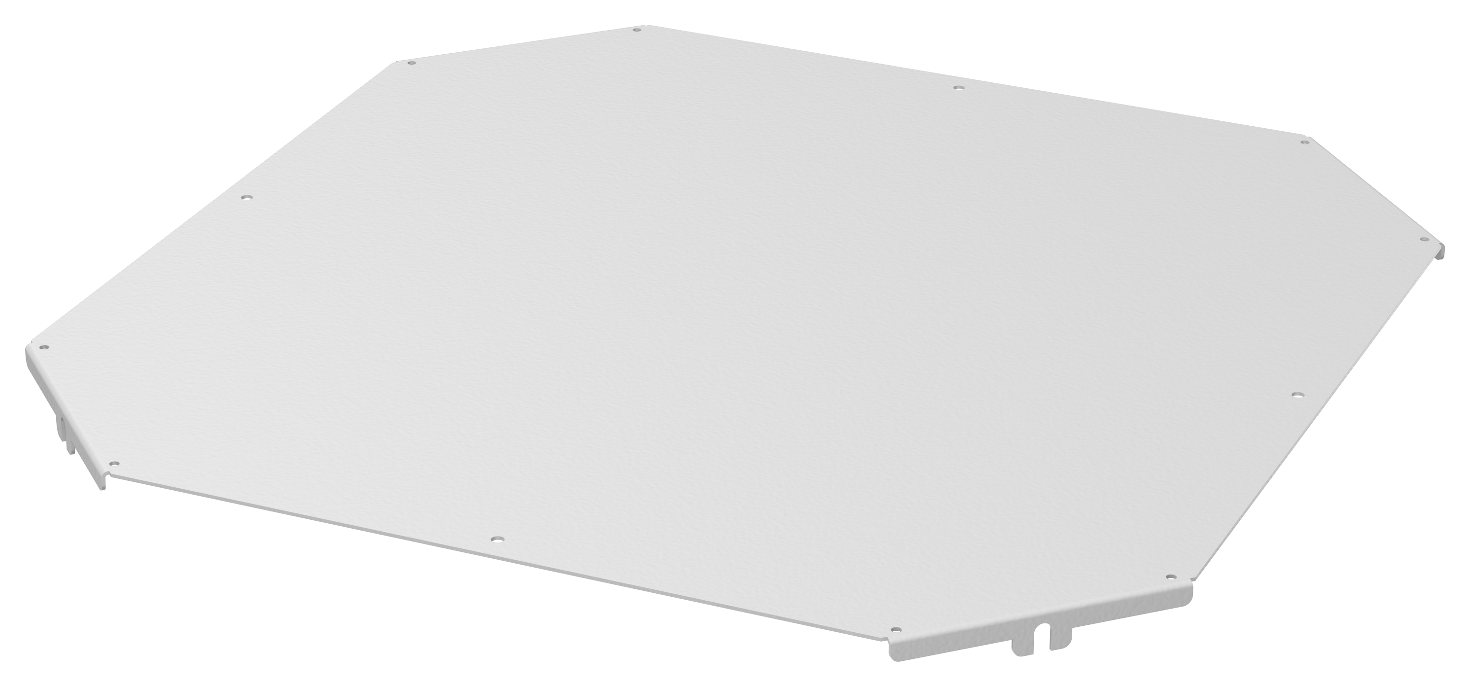 ESCA 7 Кр. крестовины 400-2,0 RAL 9016 IEK