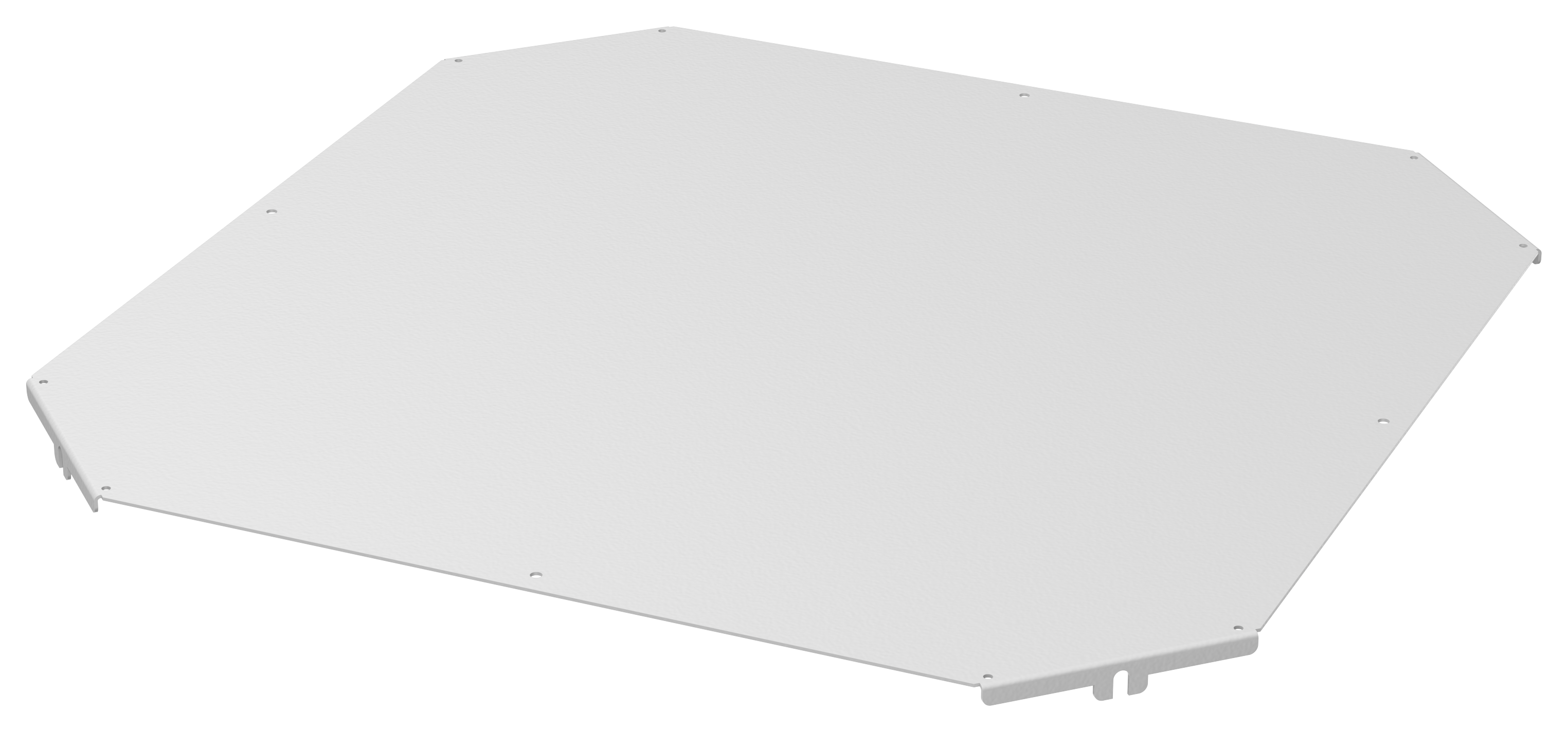 ESCA 7 Кр. крестовины 600-2,0 RAL 9016 IEK