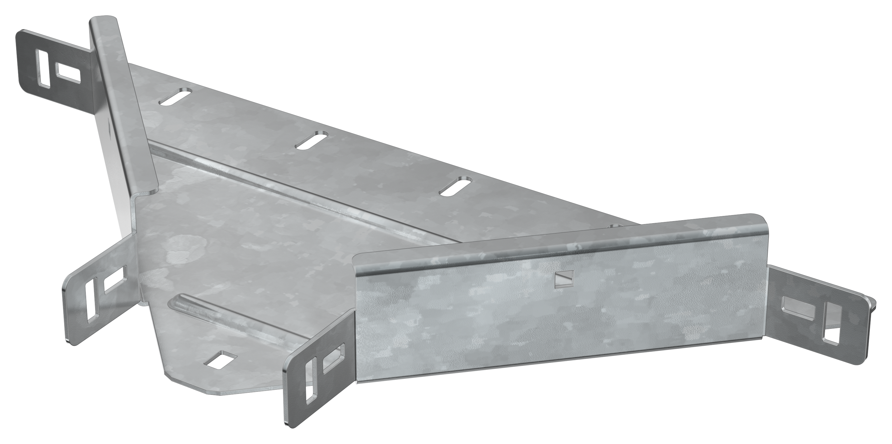 ESCA 7 Отвод Т-обр. 50х100-2,0 HDZ IEK