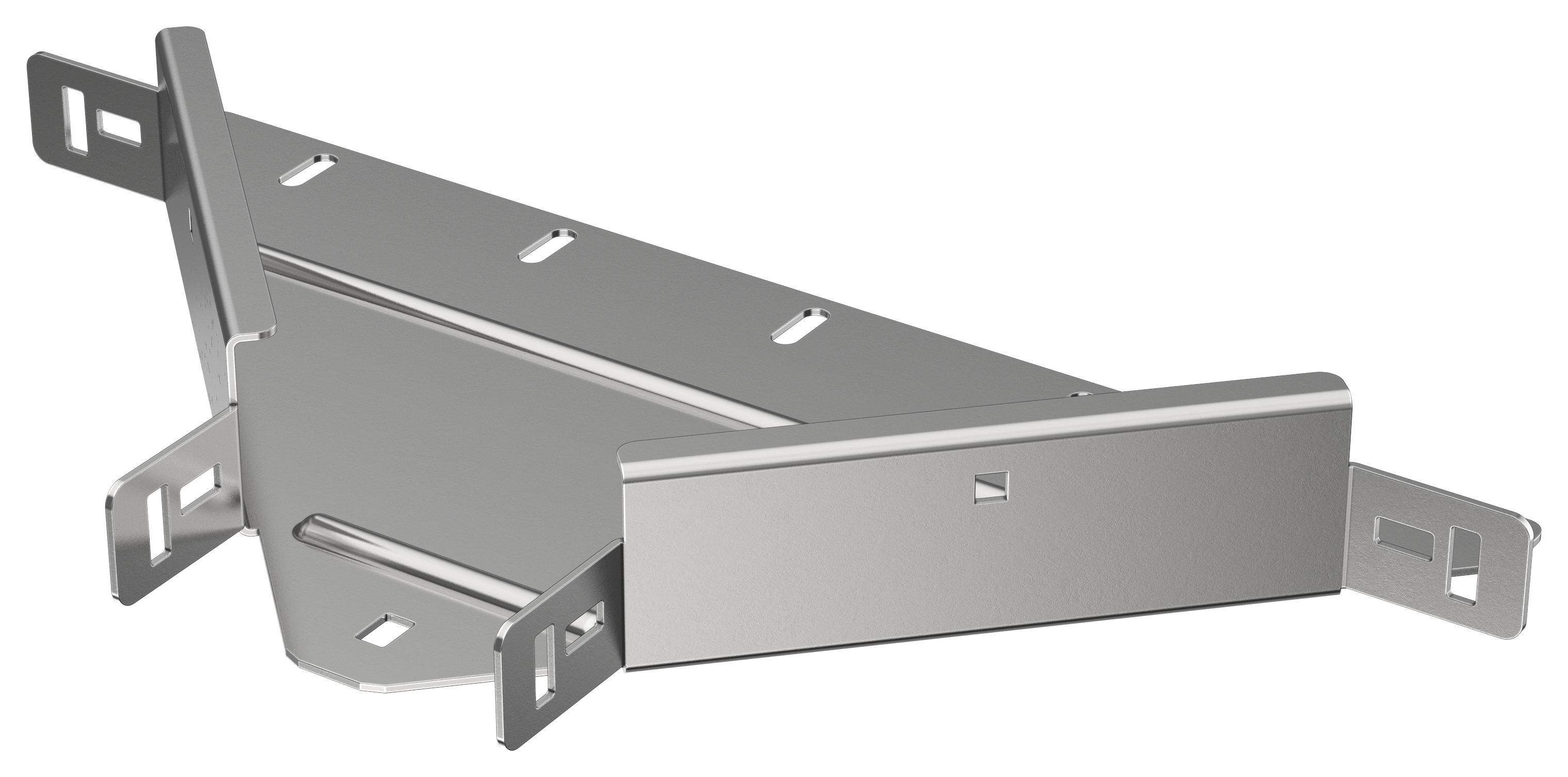 ESCA 7 Отвод Т-обр. 50х100-2,0 IEK