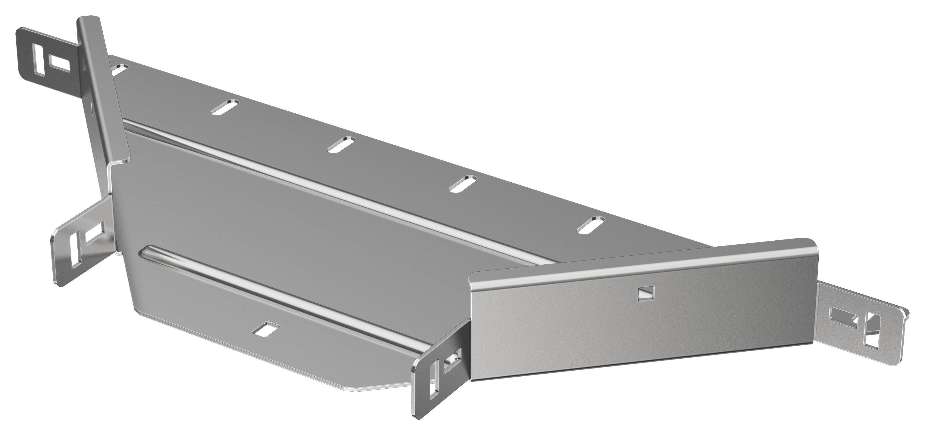 ESCA 7 Отвод Т-обр. 50х200-2,0 IEK
