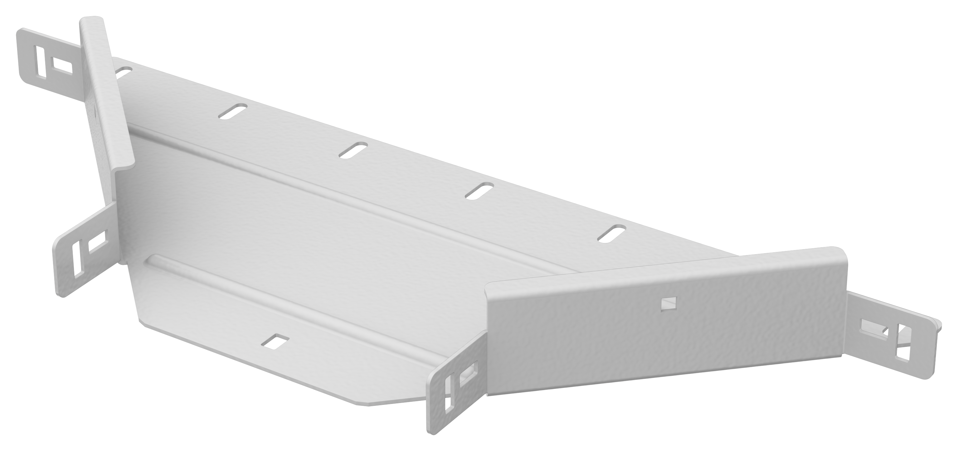 ESCA 7 Отвод Т-обр. 50х150-2,0 RAL 9016 IEK