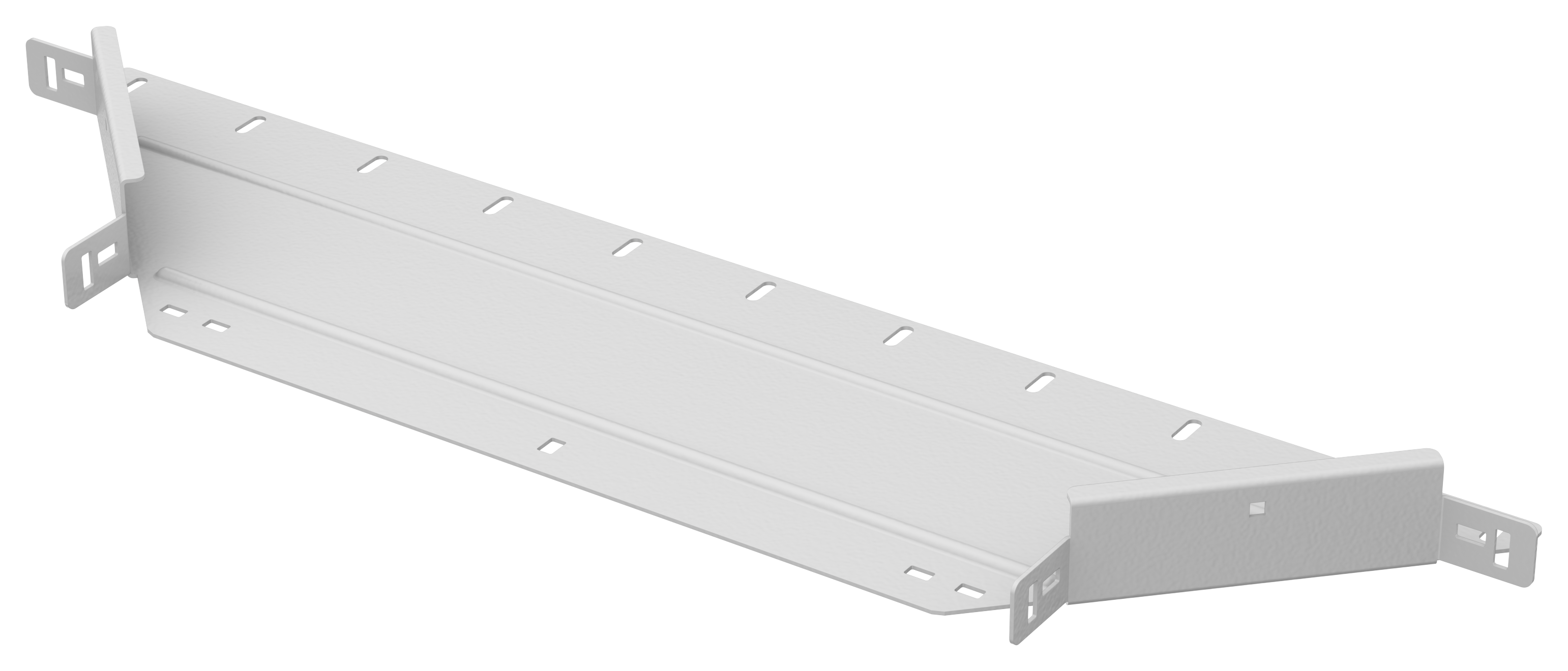 ESCA 7 Отвод Т-обр. 50х600-2,0 RAL 9016 IEK