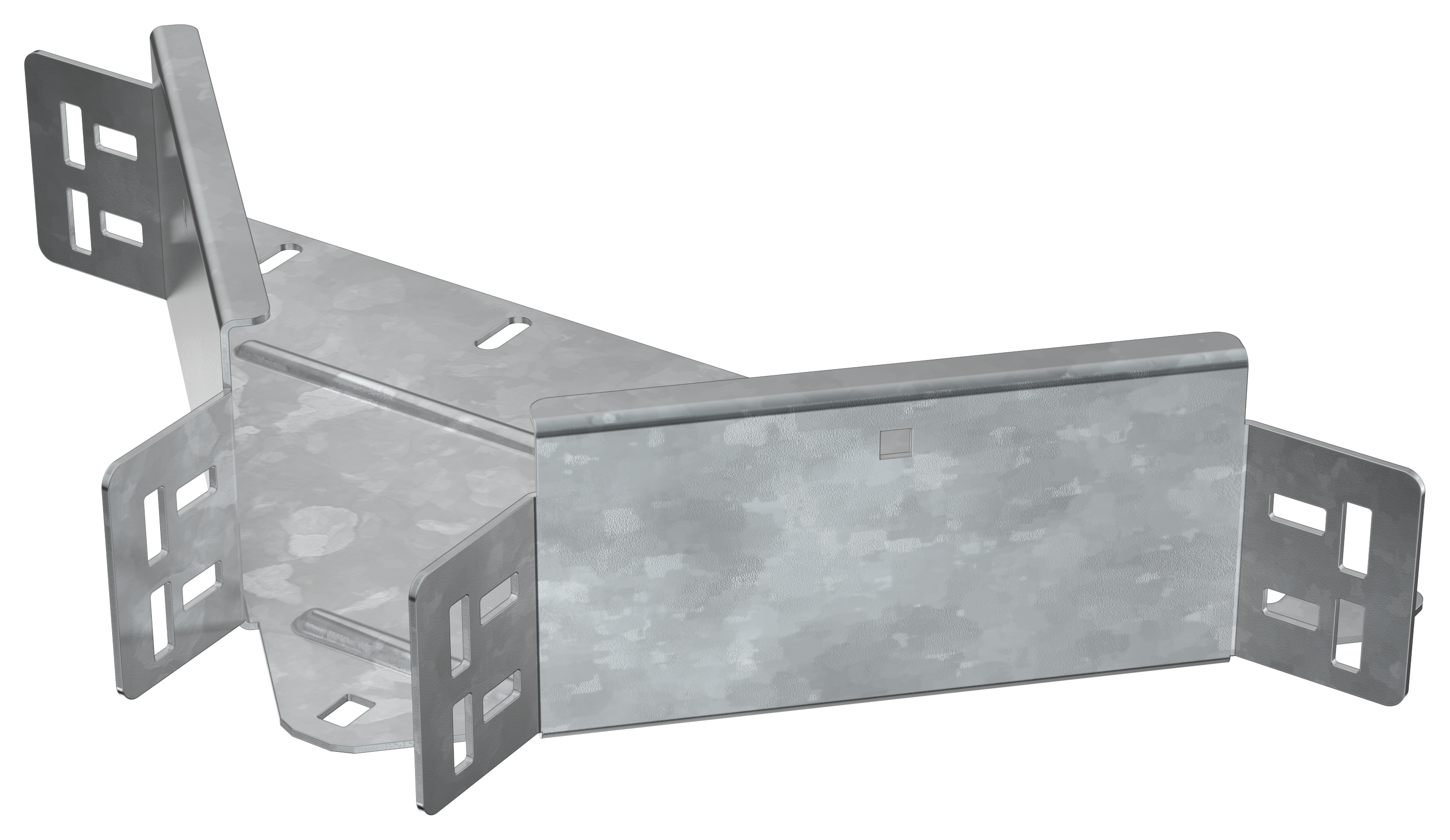 ESCA 7 Отвод Т-обр. 80х80-2,0 HDZ IEK