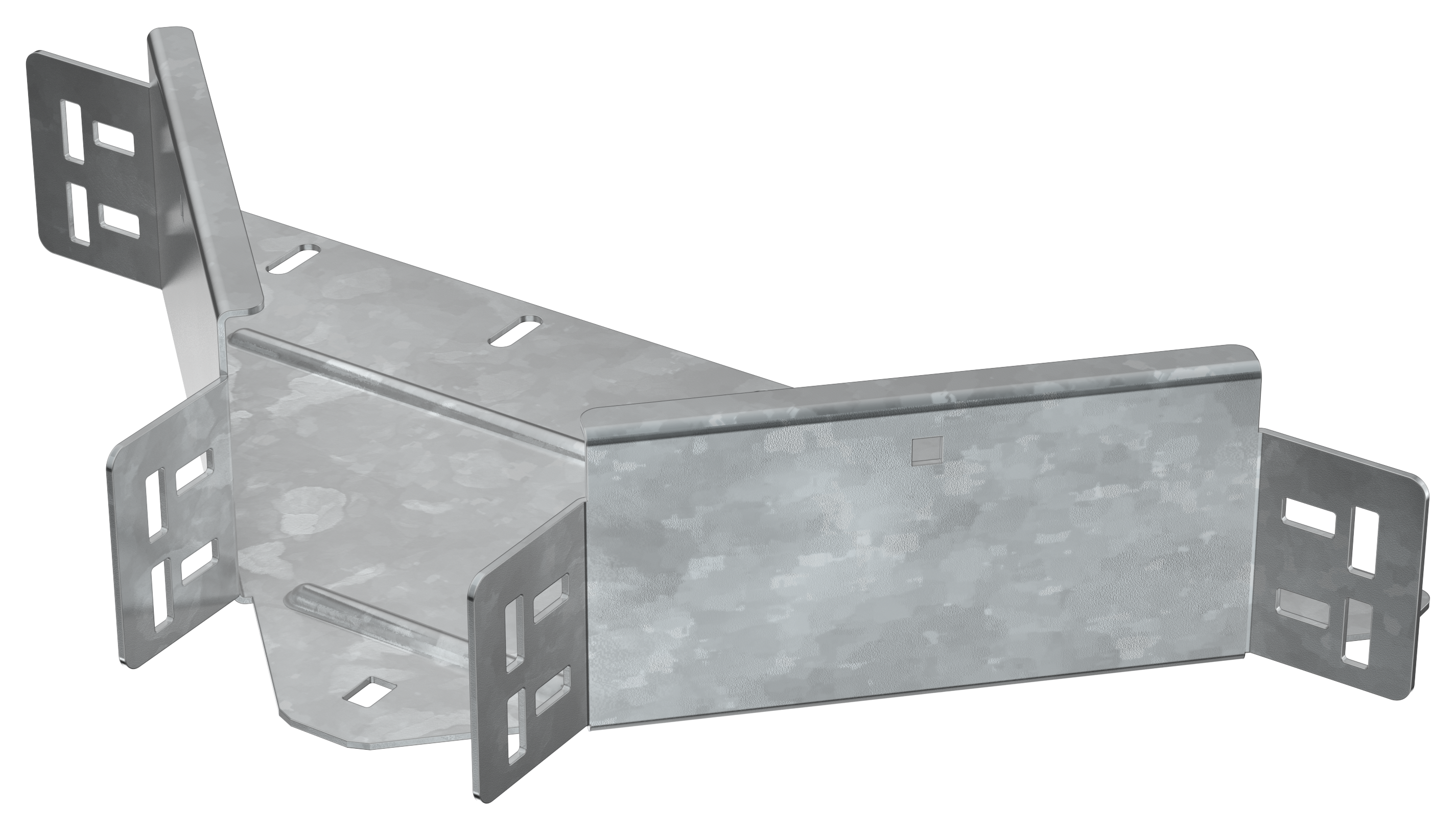 ESCA 7 Отвод Т-обр. 80х100-2,0 HDZ IEK