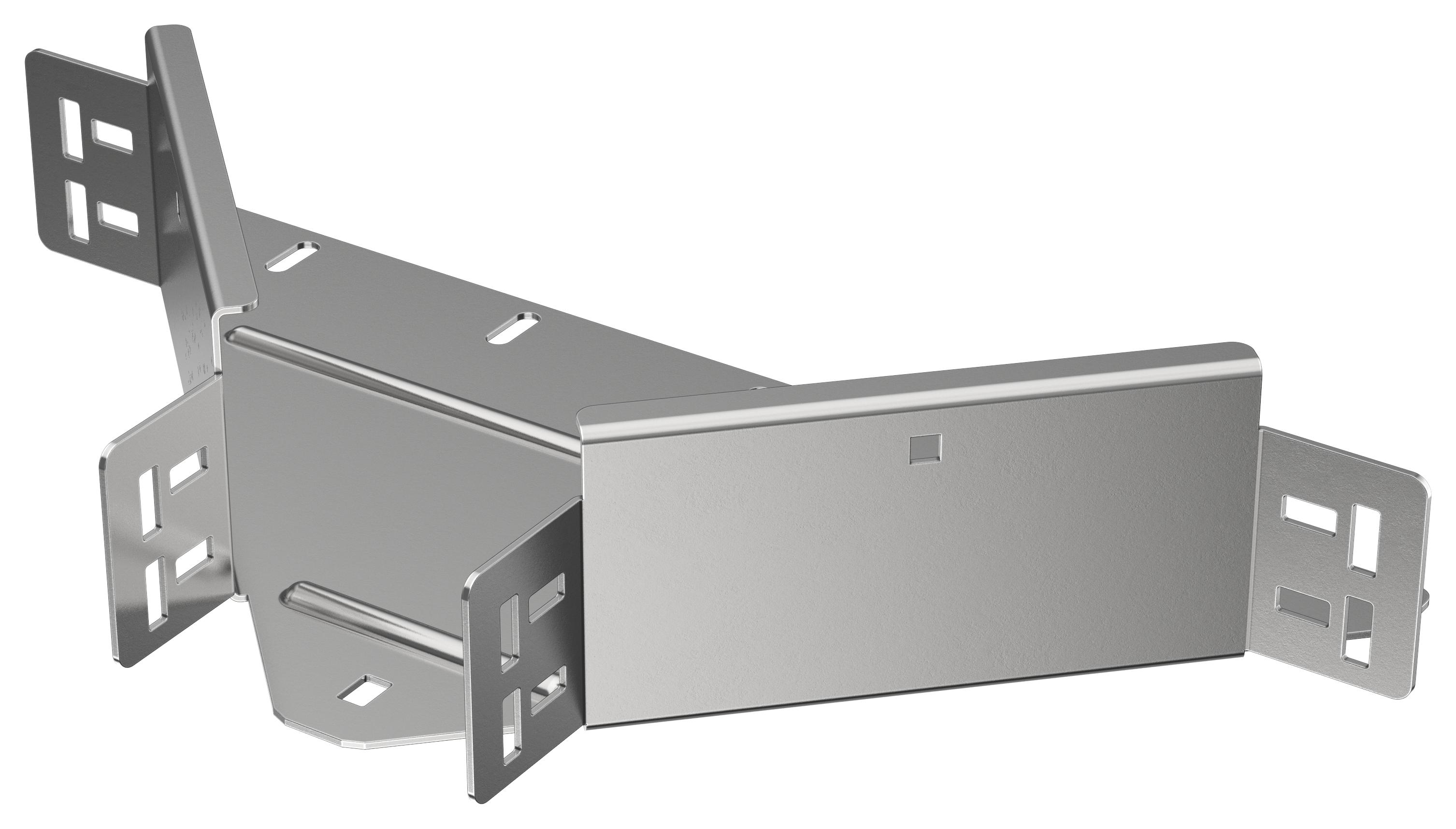 ESCA 7 Отвод Т-обр. 100х100-2,0 IEK