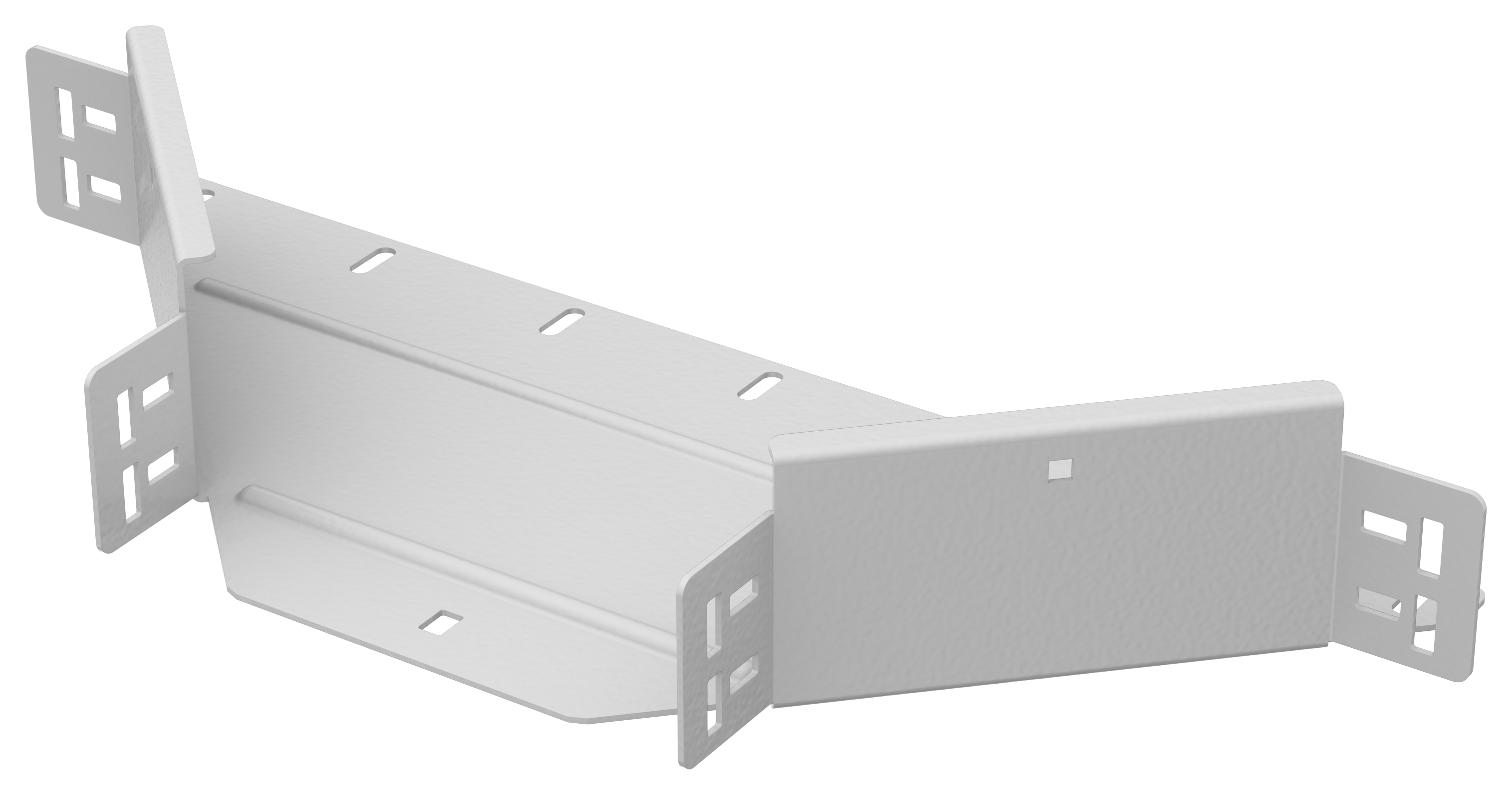 ESCA 7 Отвод Т-обр. 100х150-2,0 RAL 9016 IEK