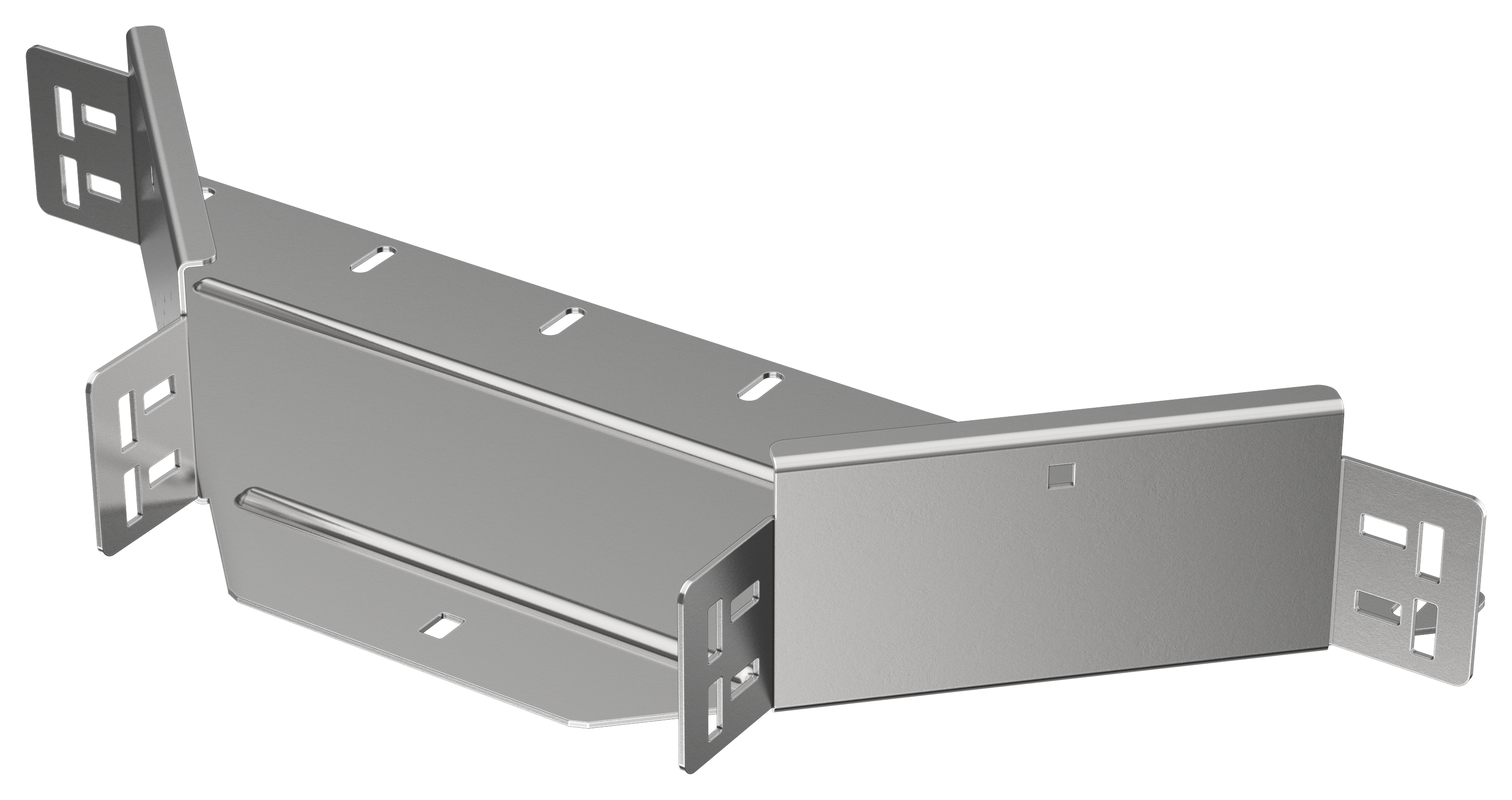 ESCA 7 Отвод Т-обр. 100х150-2,0 IEK