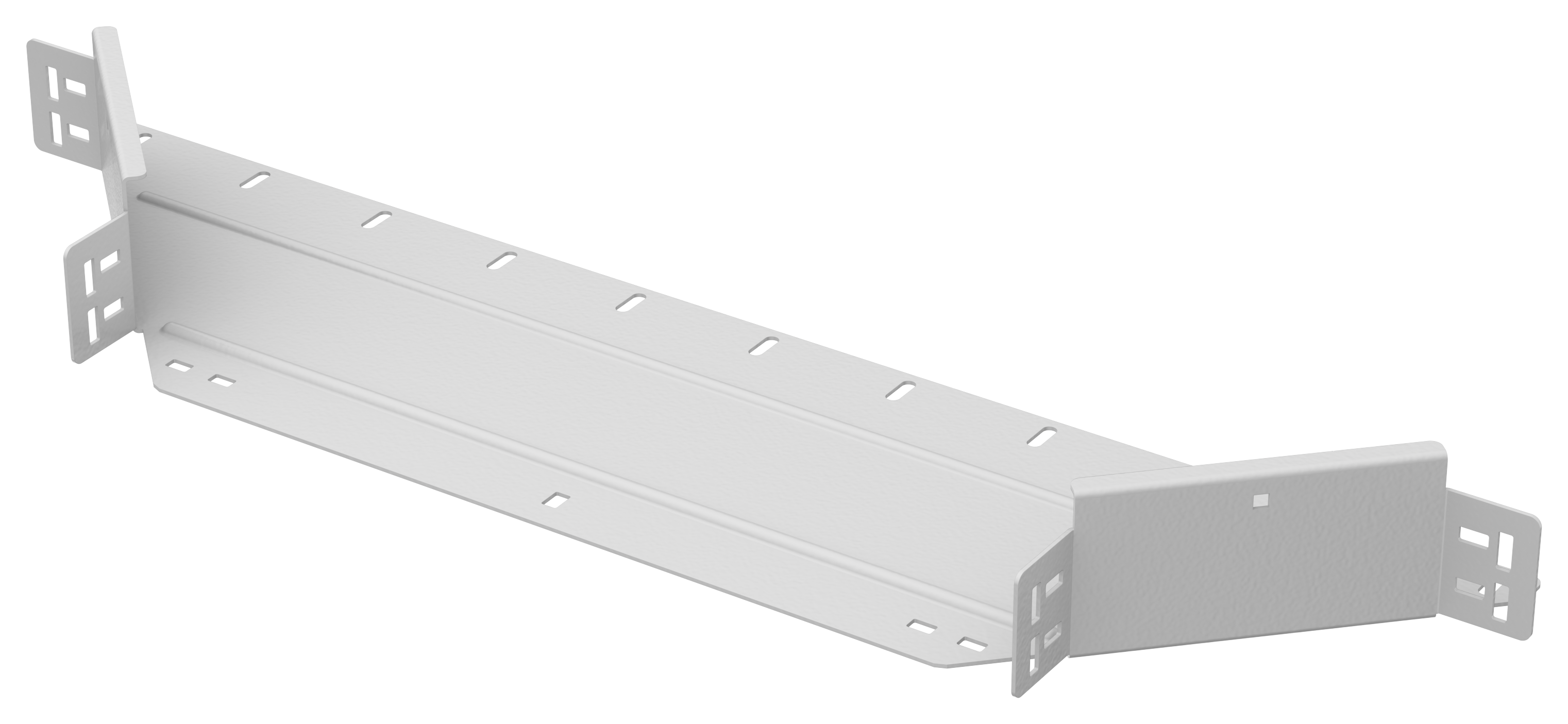 ESCA 7 Отвод Т-обр. 80х600-2,0 RAL 9016 IEK