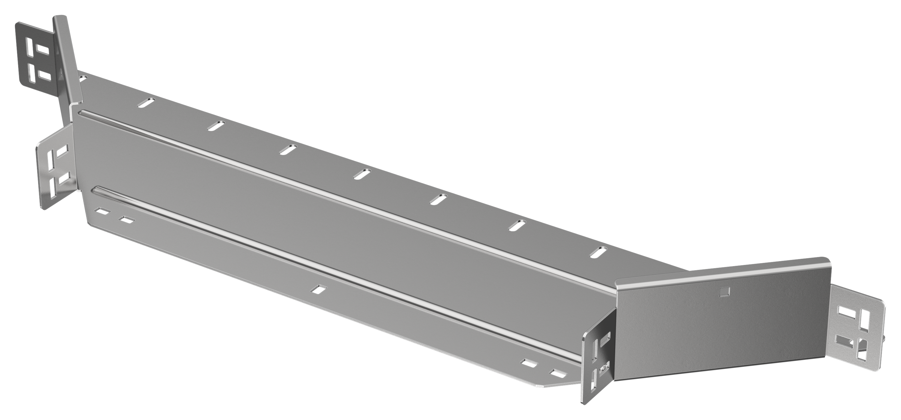 ESCA 7 Отвод Т-обр. 100х500-2,0 IEK