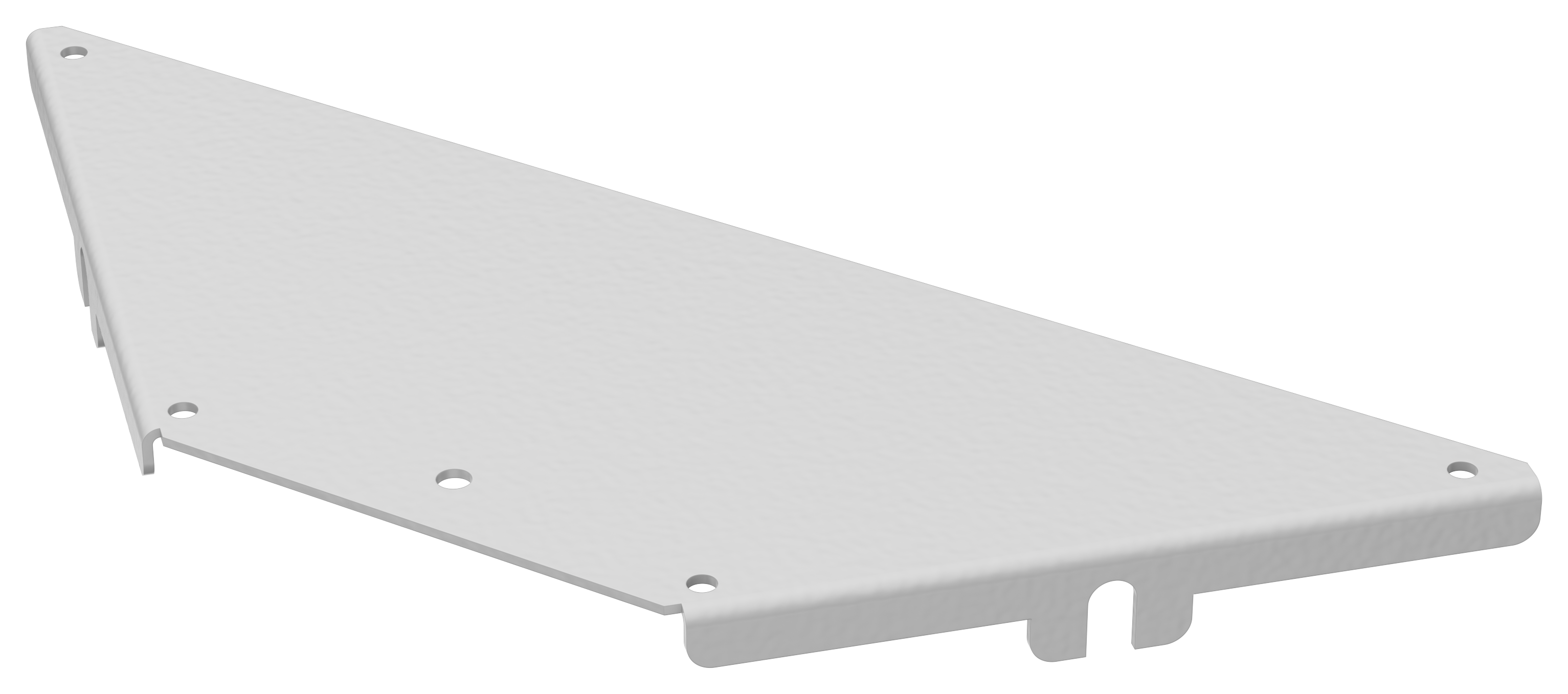 ESCA 7 Кр. отвода Т-обр. 100-2,0 RAL 9016 IEK