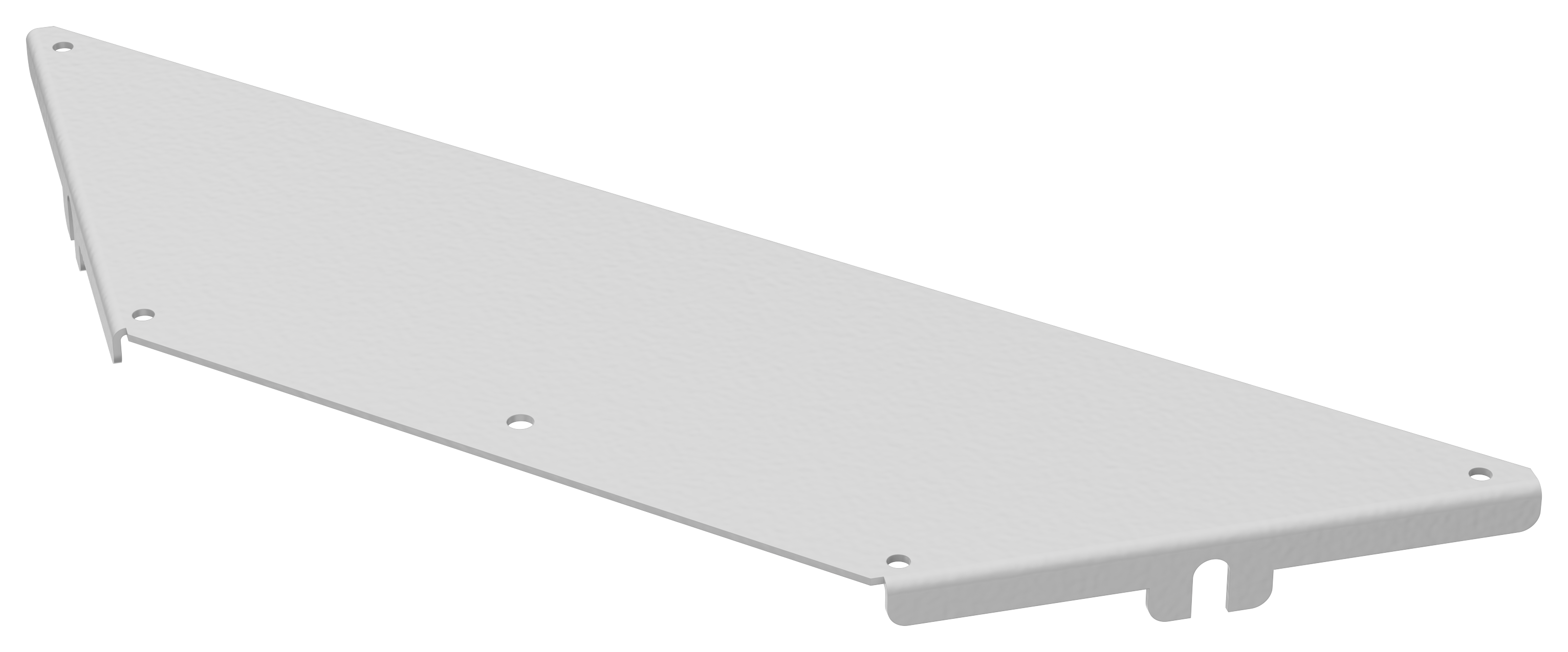 ESCA 7 Кр. отвода Т-обр. 200-2,0 RAL 9016 IEK