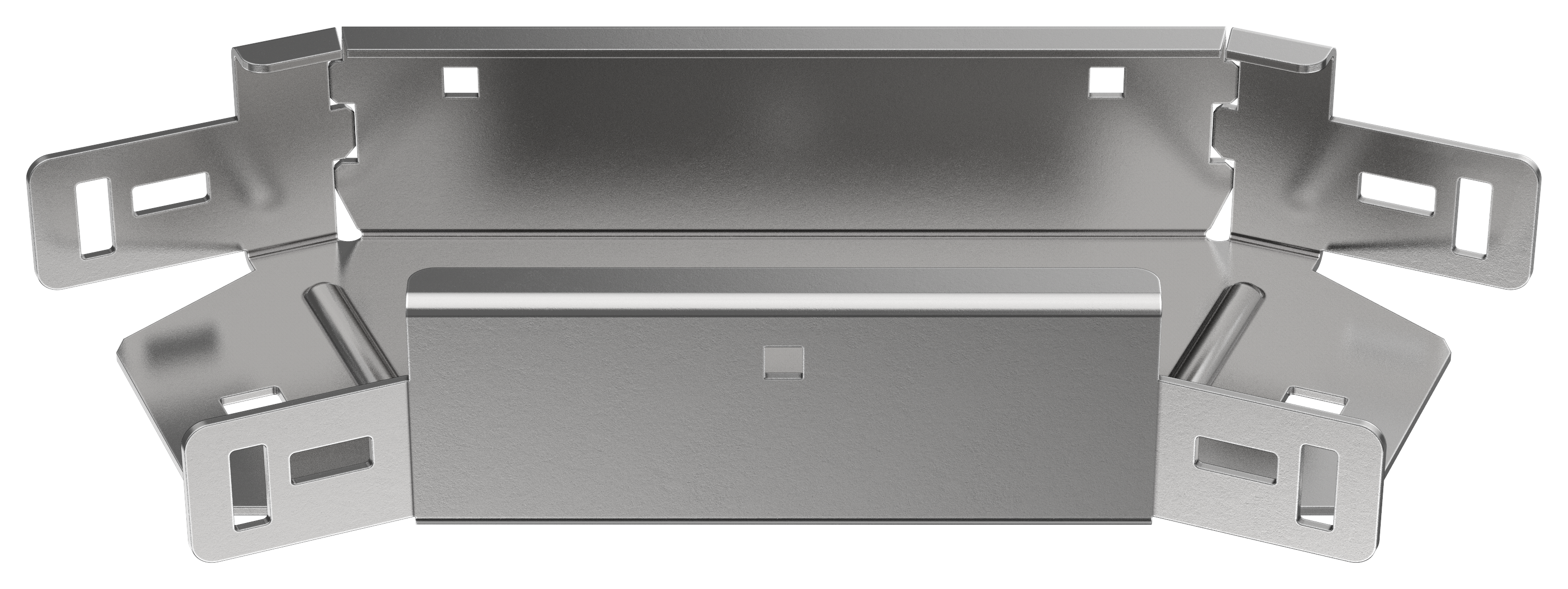 ESCA 7 Поворот 45град 50х100-2,0 IEK