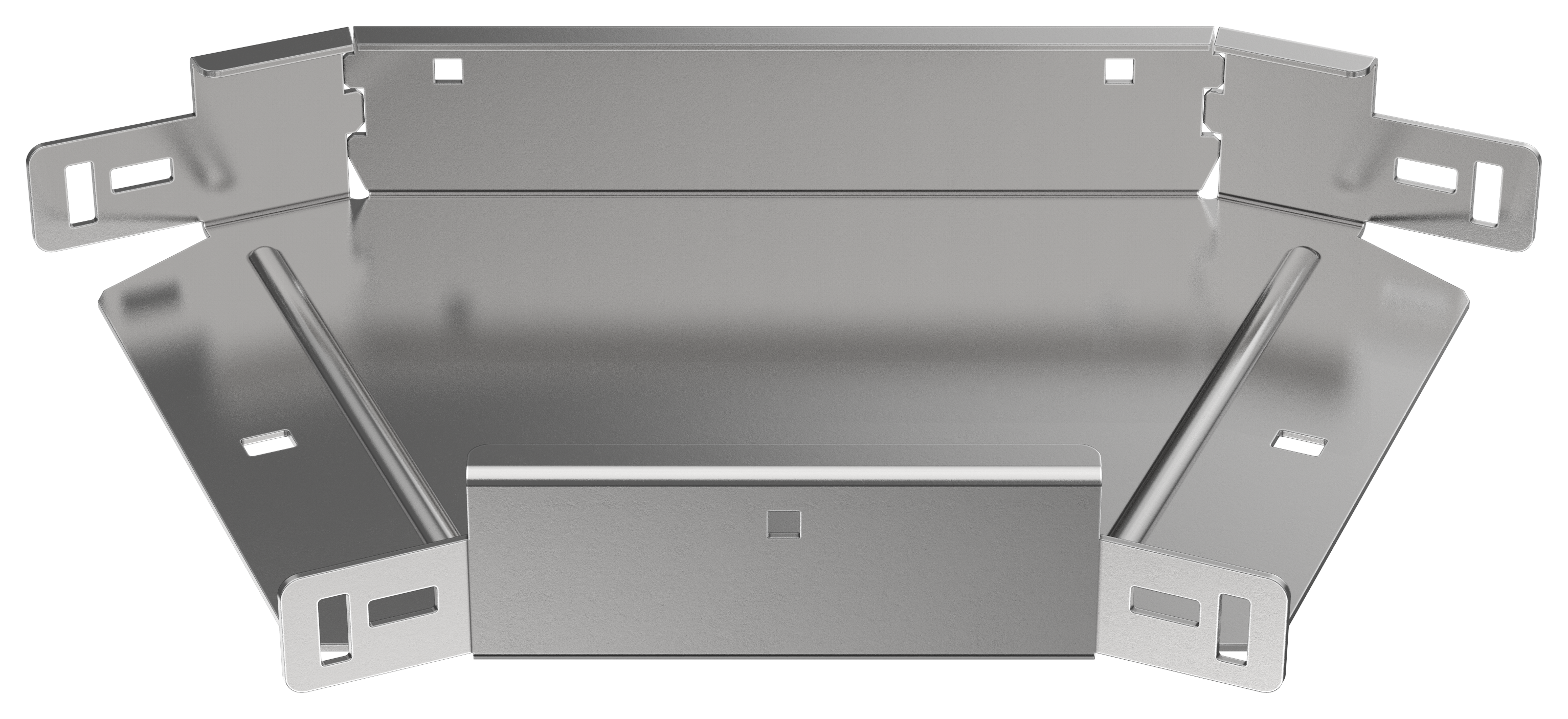 ESCA 7 Поворот 45град 50х150-2,0 IEK