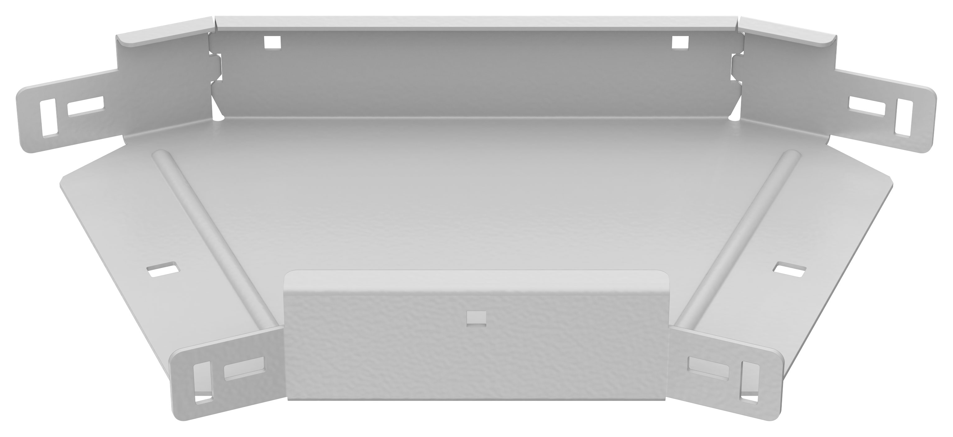 ESCA 7 Поворот 45град 50х150-2,0 RAL 9016 IEK