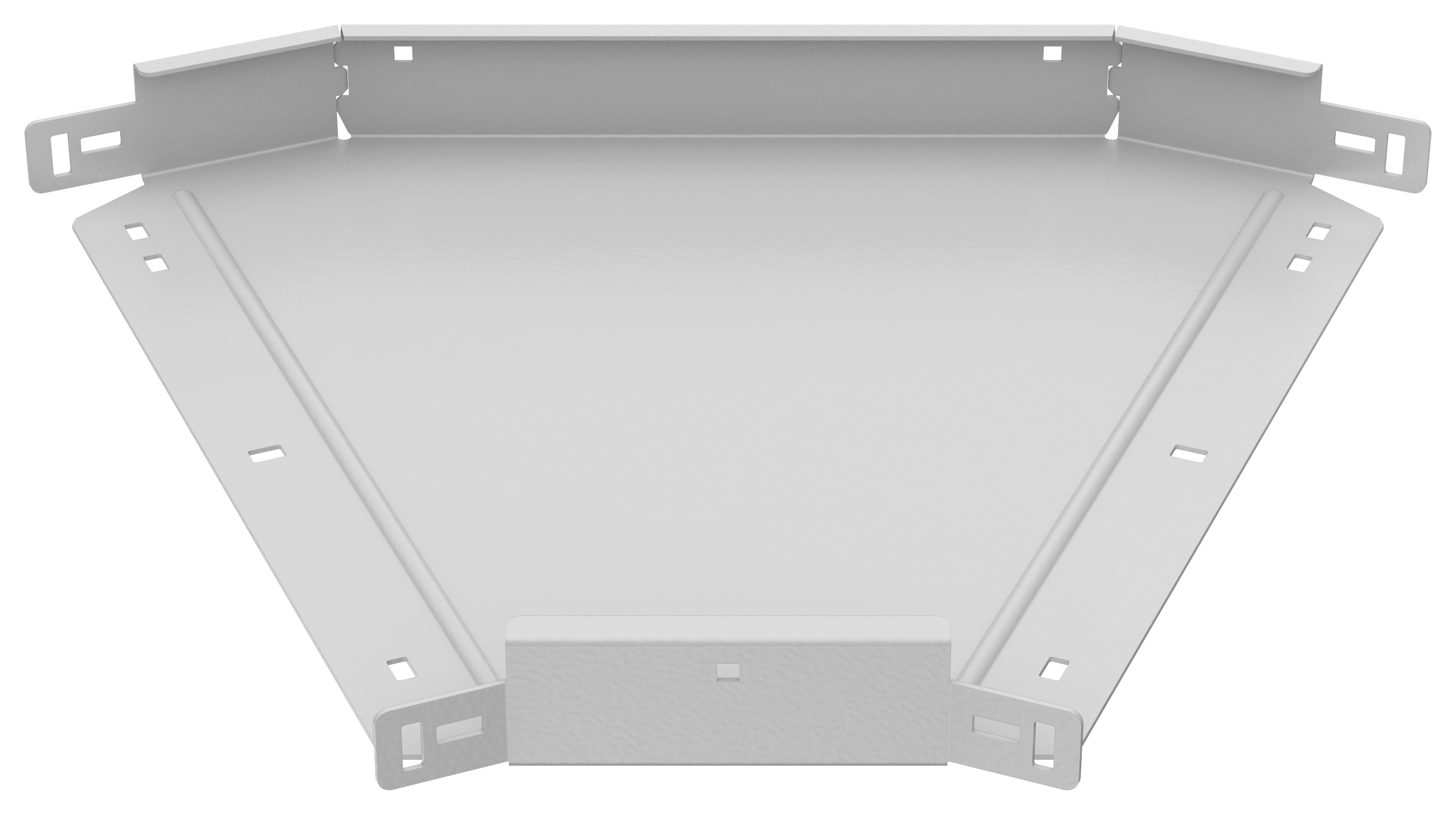 ESCA 7 Поворот 45град 50х300-2,0 RAL 9016 IEK