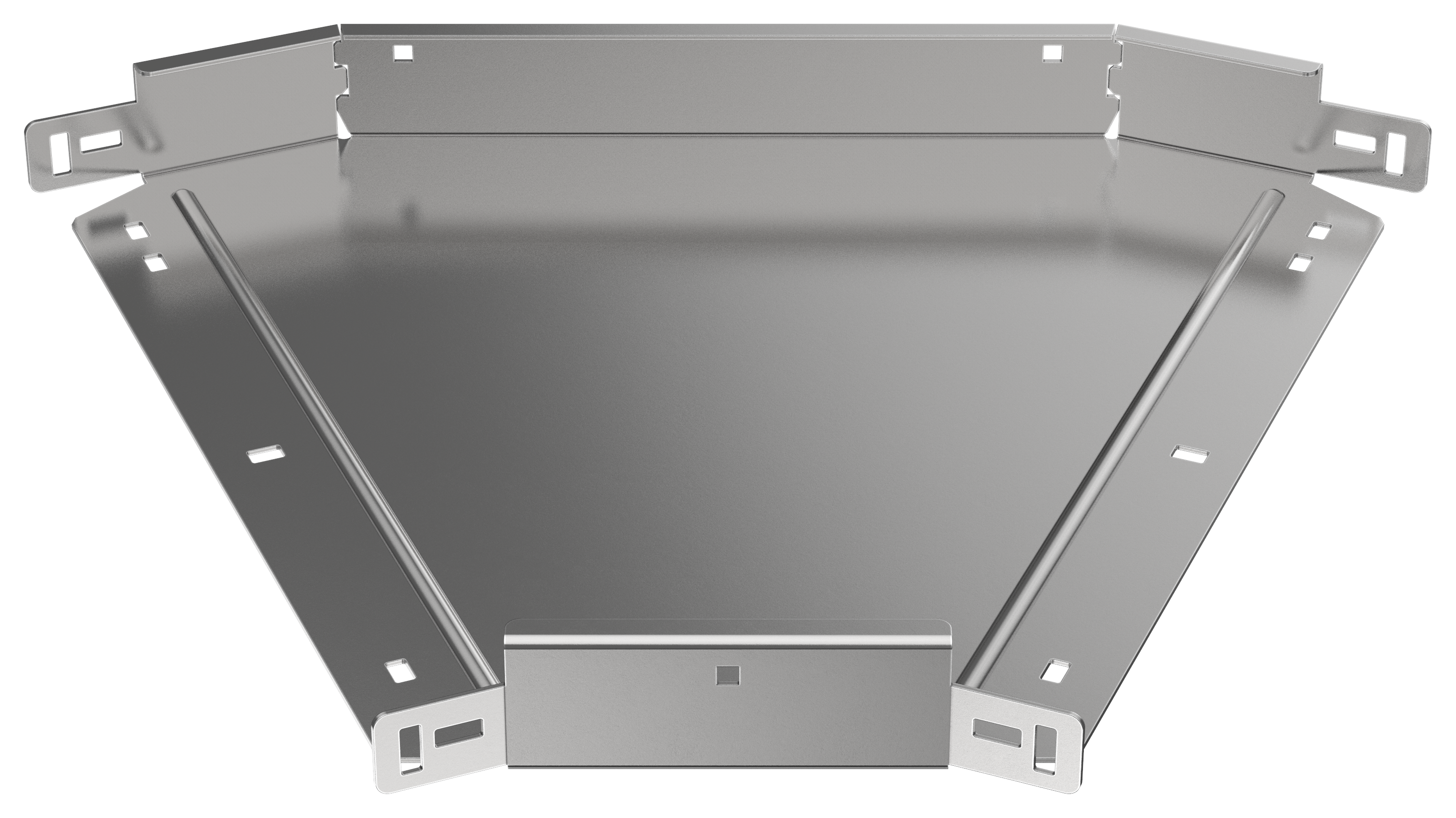 ESCA 7 Поворот 45град 50х300-2,0 IEK