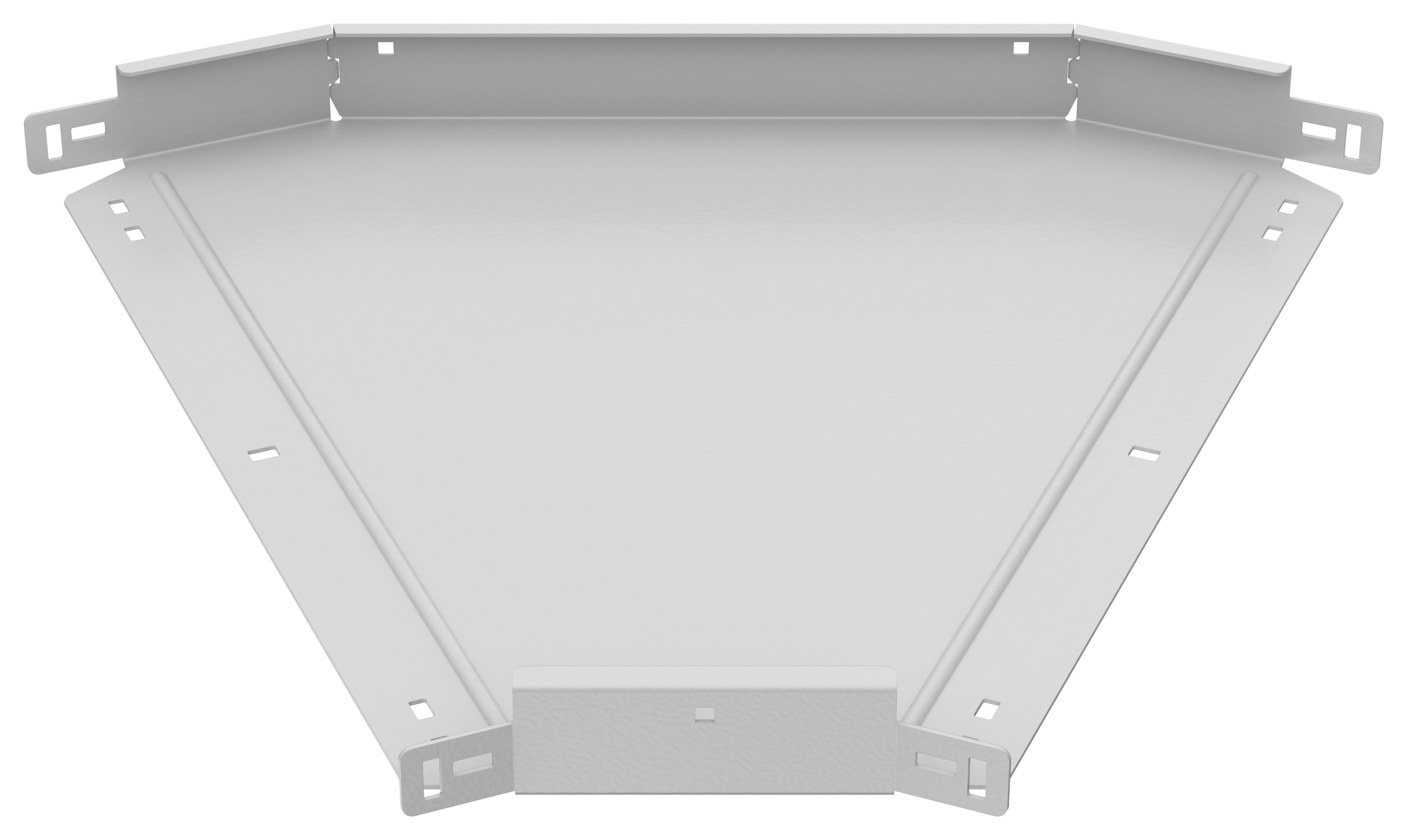 ESCA 7 Поворот 45град 50х500-2,0 RAL 9016 IEK