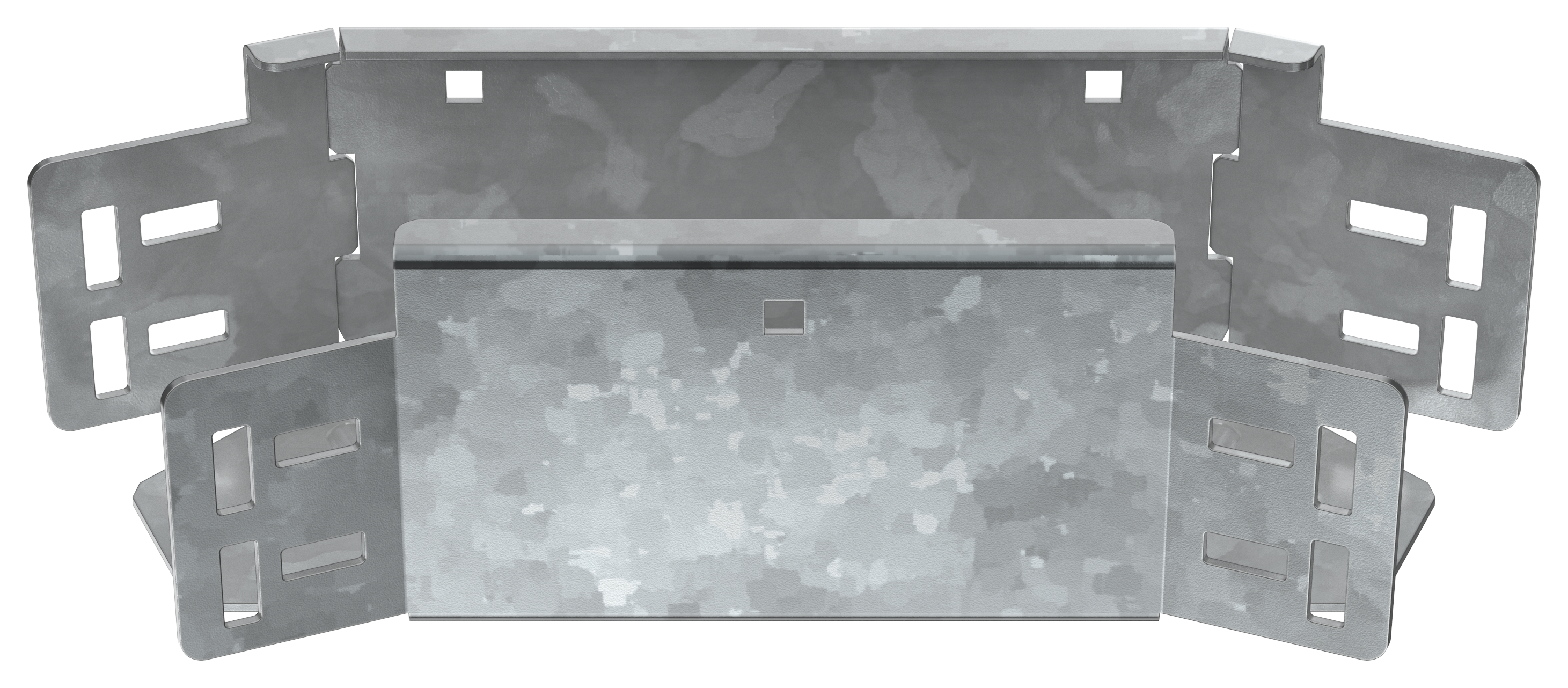 ESCA 7 Поворот 45град 80х80-2,0 HDZ IEK