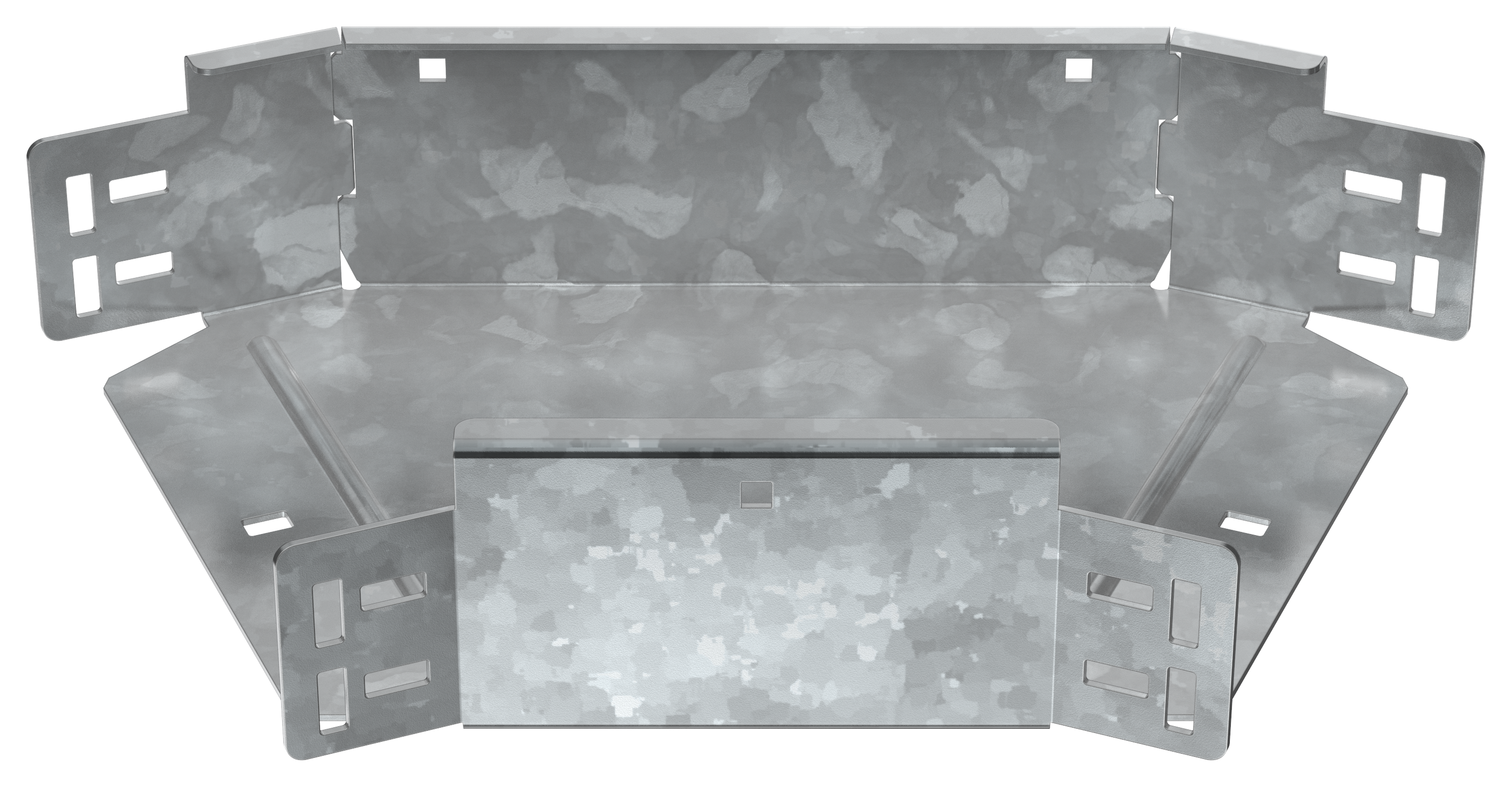 ESCA 7 Поворот 45град 100х200-2,0 HDZ IEK