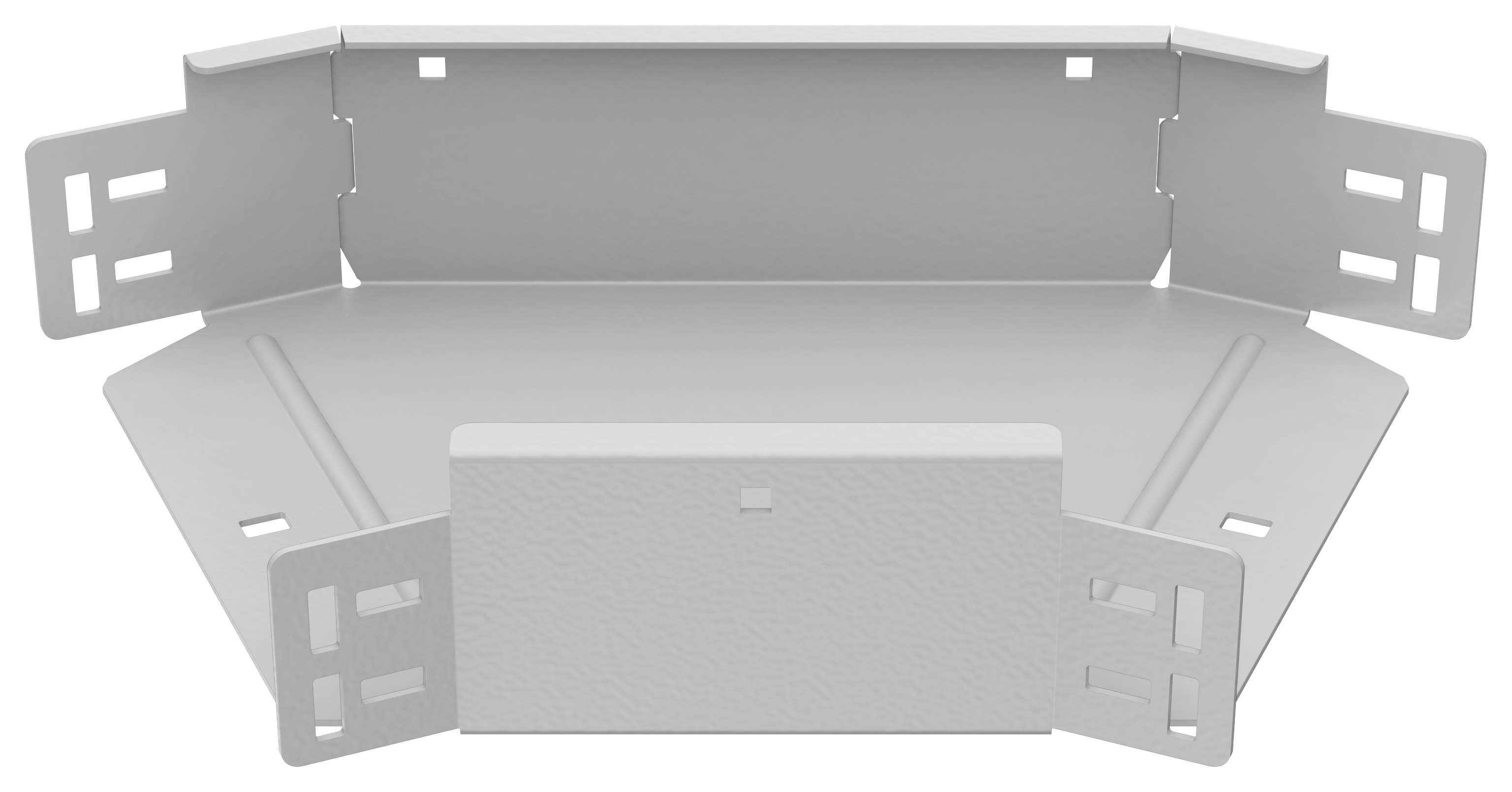 ESCA 7 Поворот 45град 100х150-2,0 RAL 9016 IEK