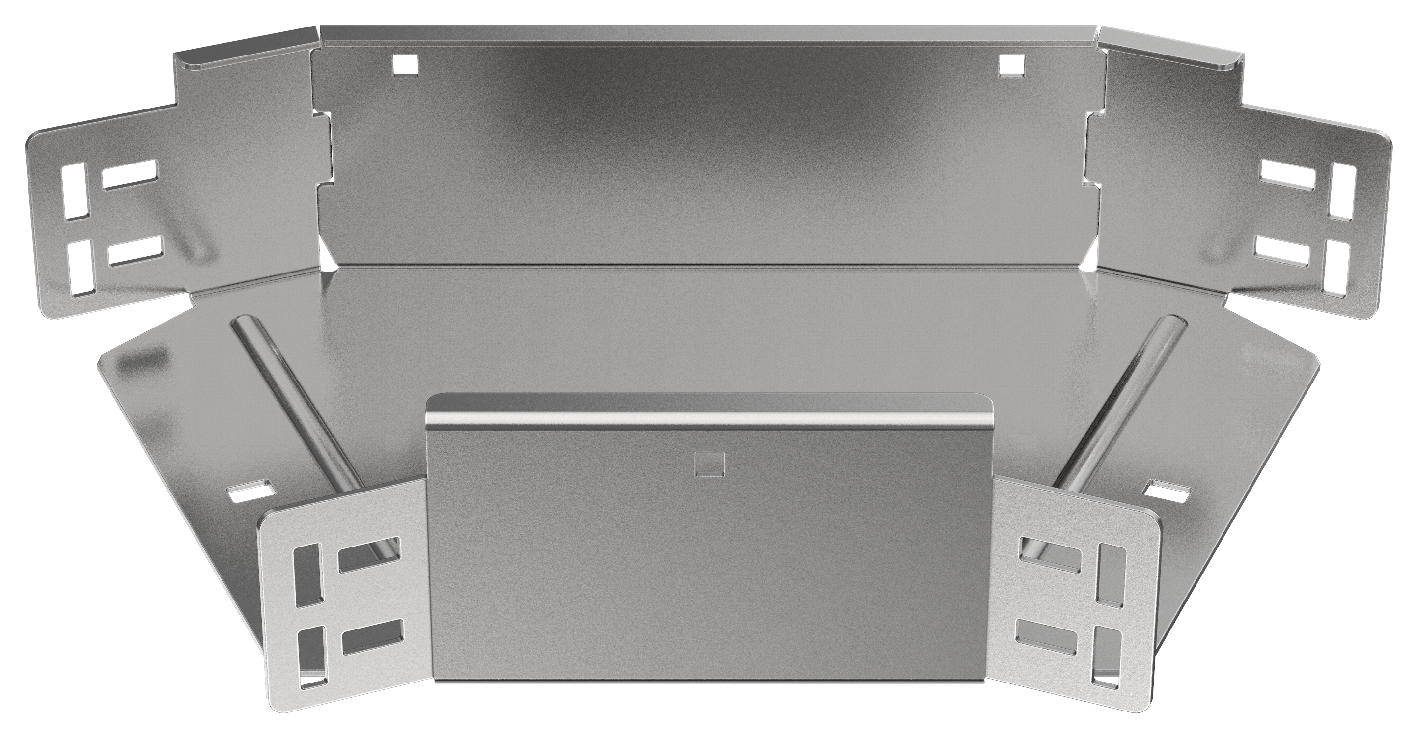 ESCA 7 Поворот 45град 100х150-2,0 IEK