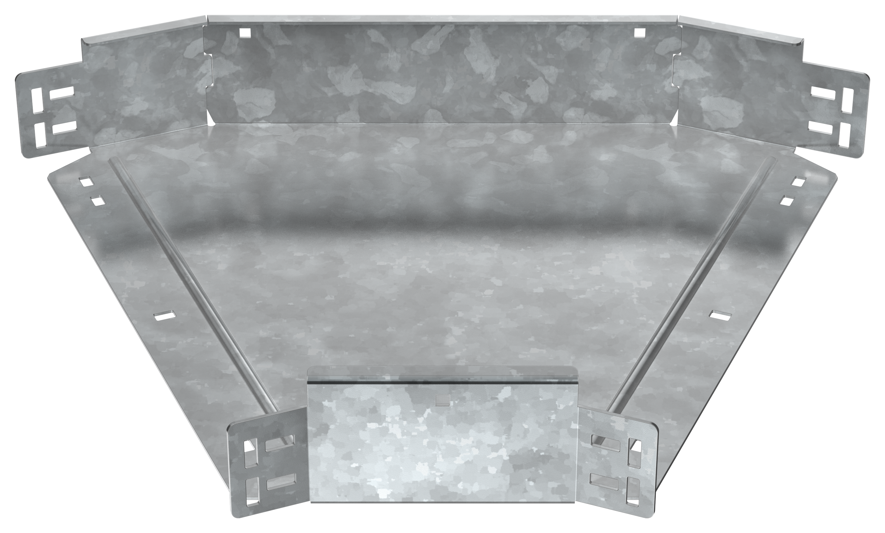 ESCA 7 Поворот 45град 80х300-2,0 HDZ IEK