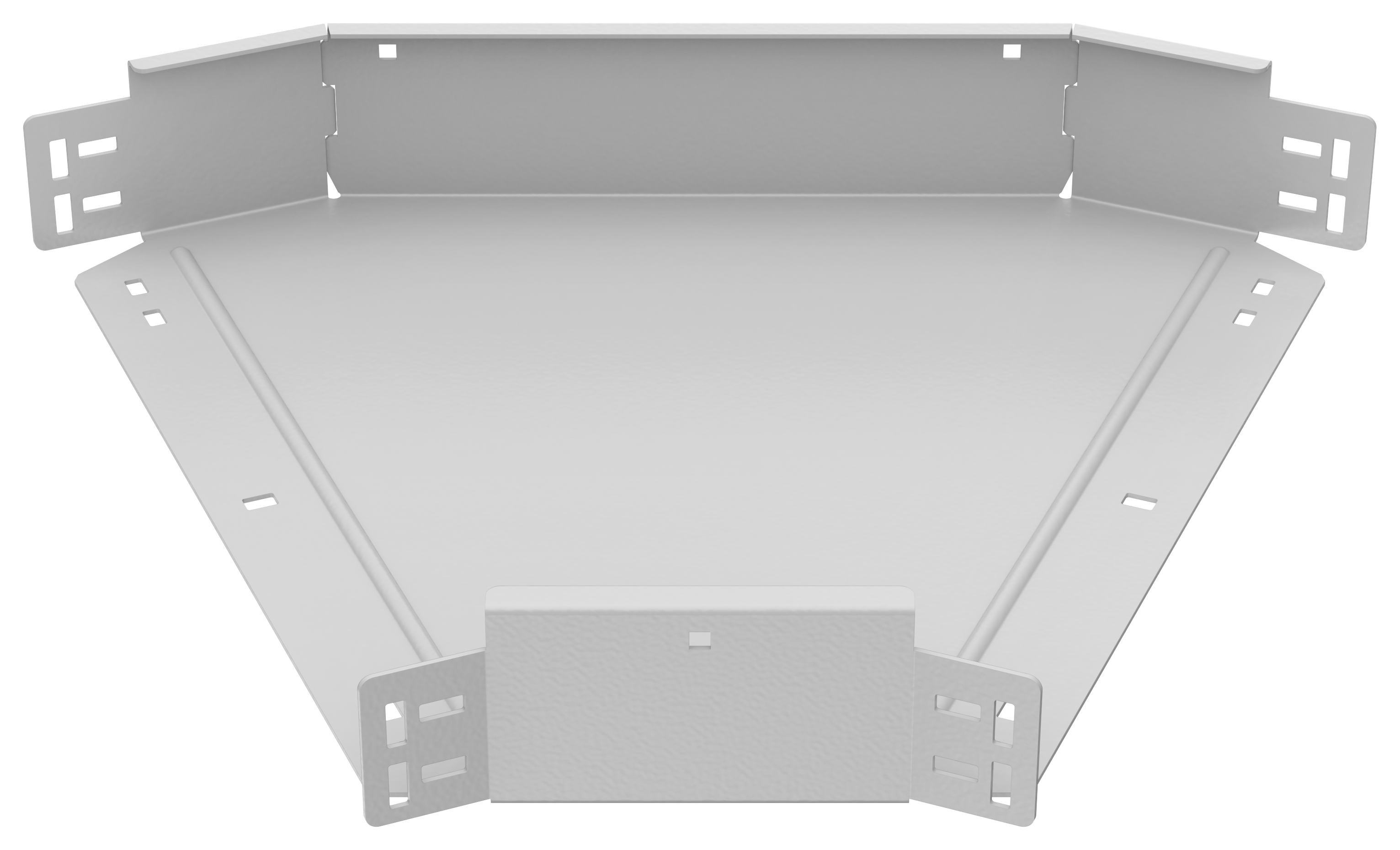 ESCA 7 Поворот 45град 80х300-2,0 RAL 9016 IEK