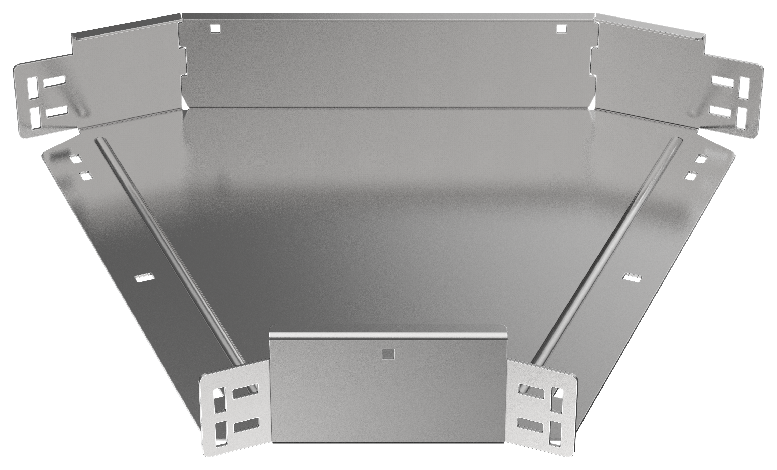 ESCA 7 Поворот 45град 100х300-2,0 IEK