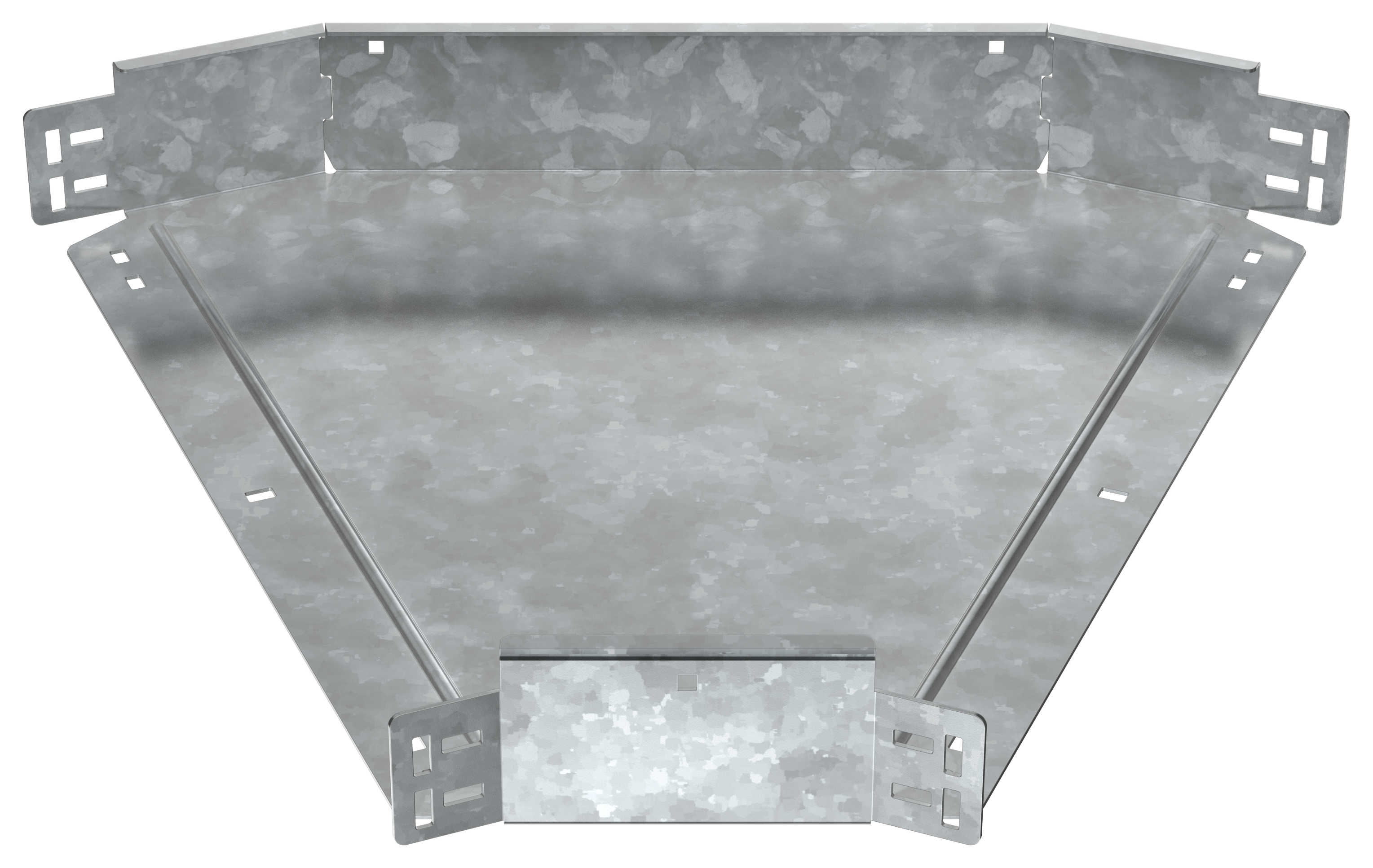 ESCA 7 Поворот 45град 100х600-2,0 HDZ IEK
