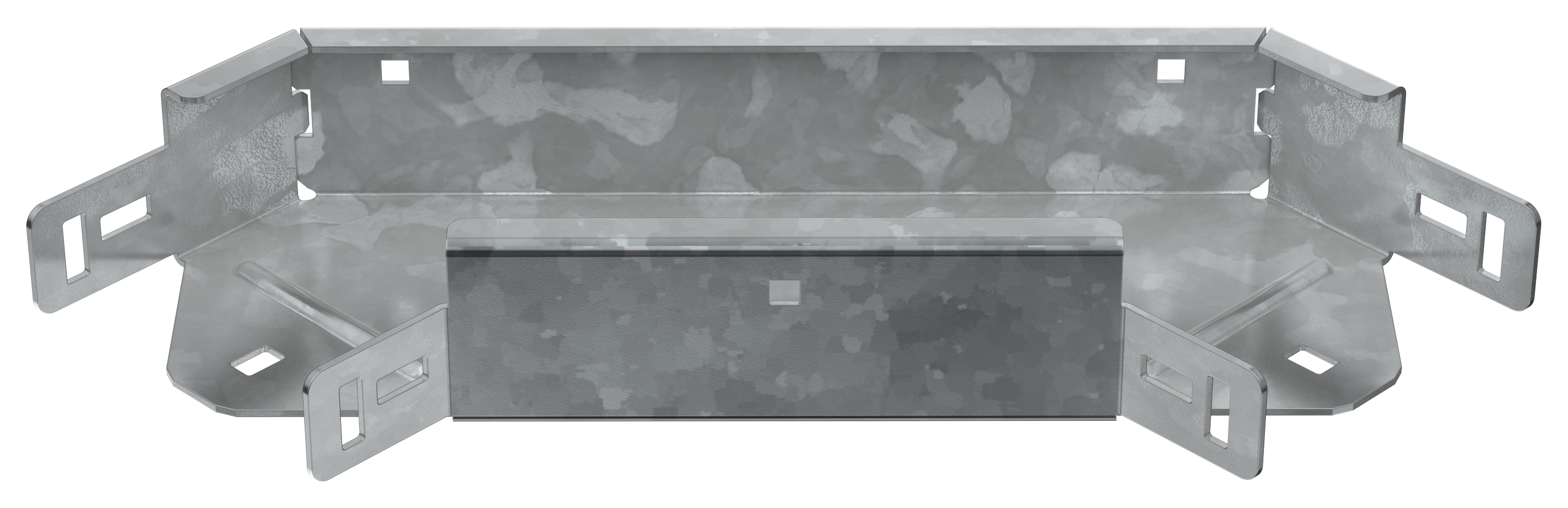 ESCA 7 Поворот 90град 50х100-2,0 HDZ IEK