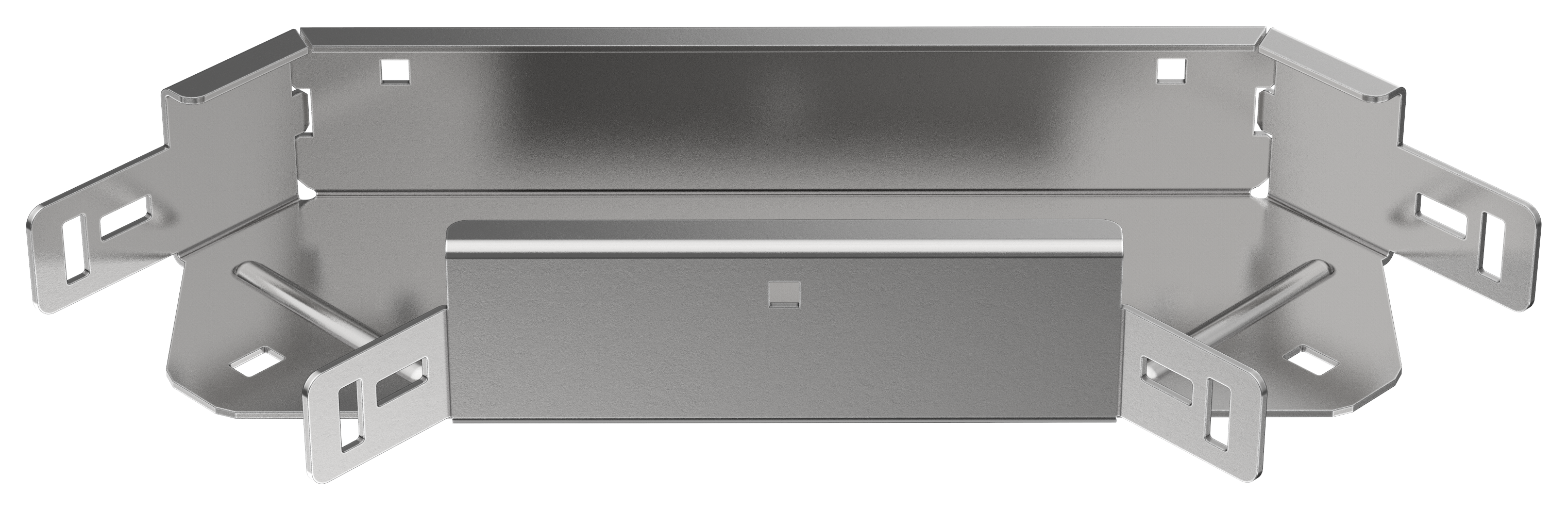 ESCA 7 Поворот 90град 50х100-2,0 IEK