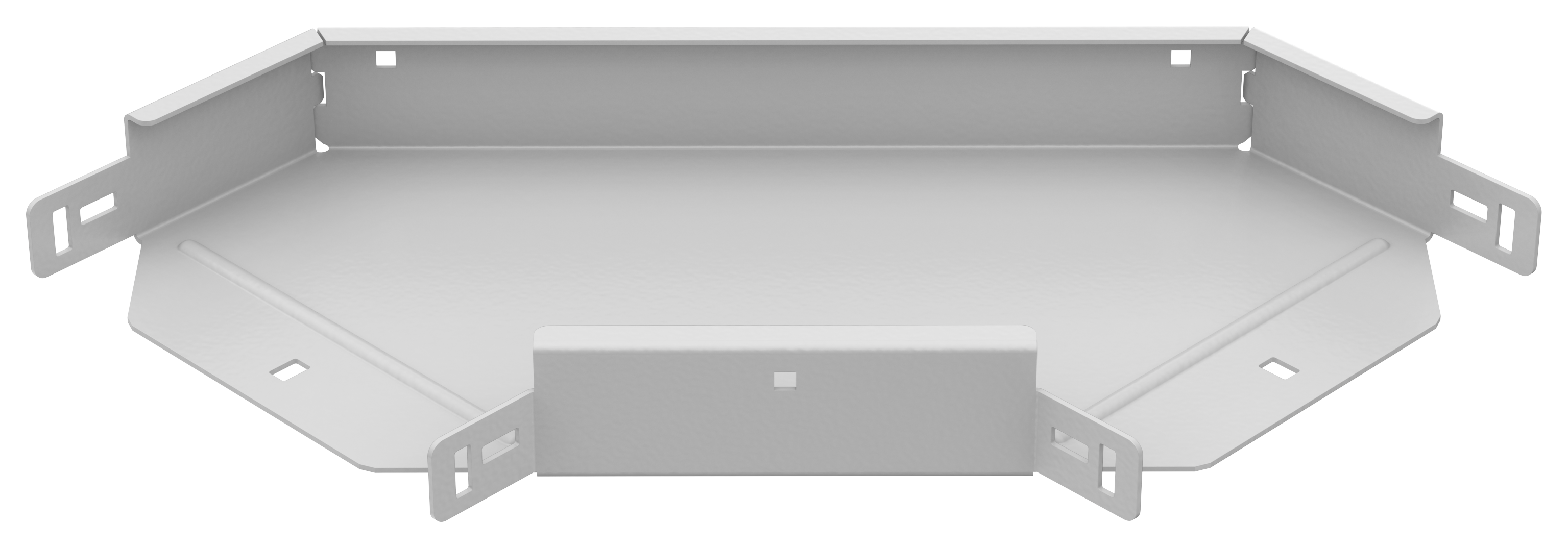 ESCA 7 Поворот 90град 50х150-2,0 RAL 9016 IEK