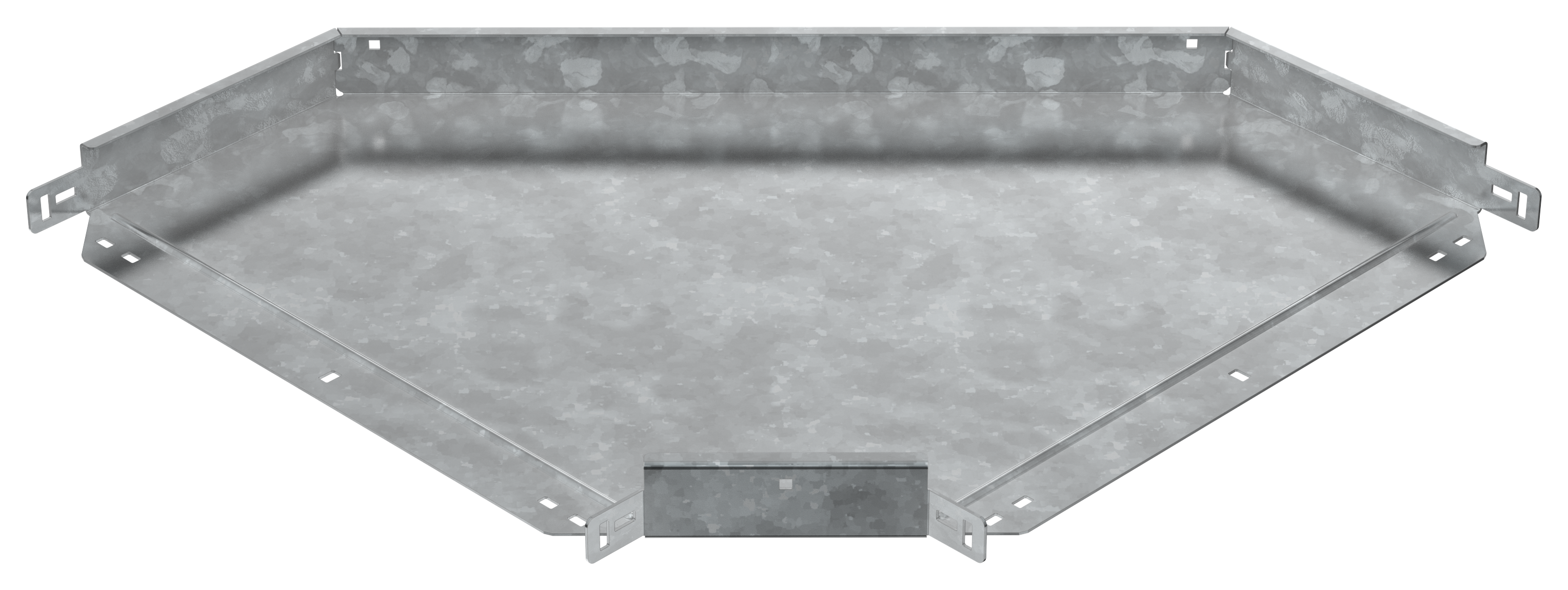 ESCA 7 Поворот 90град 50х600-2,0 HDZ IEK