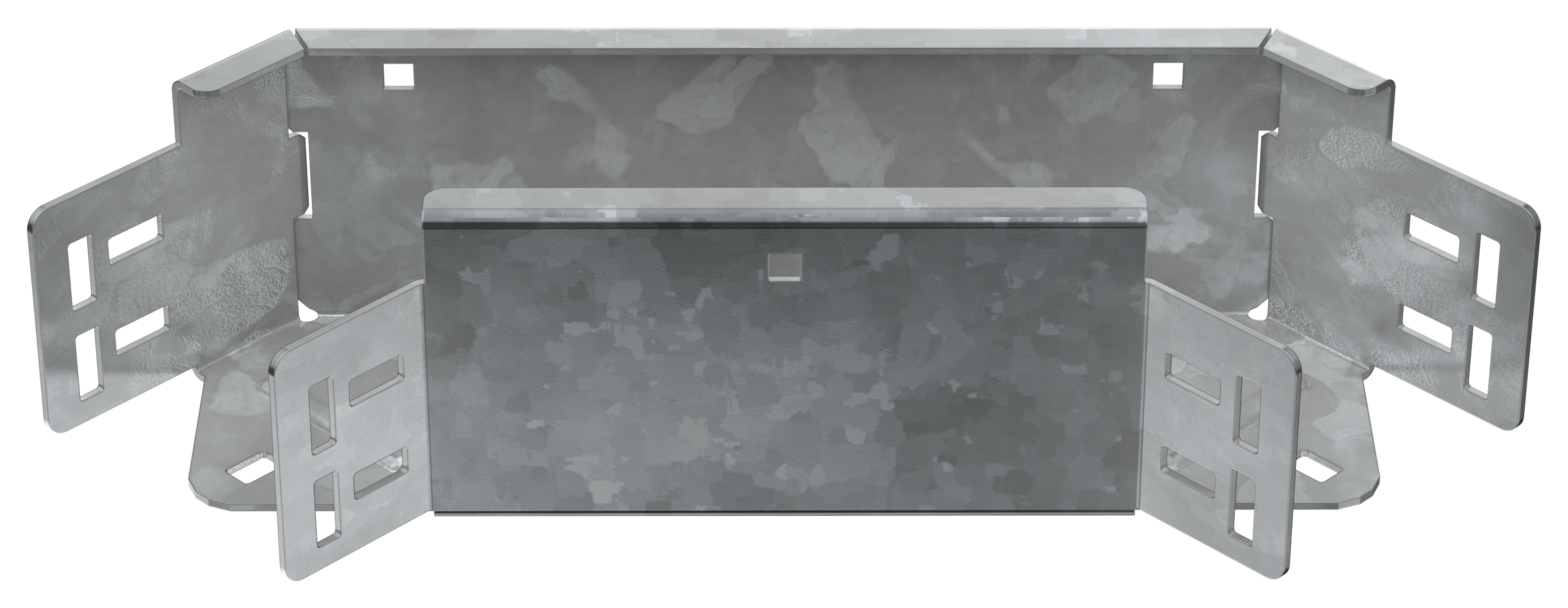 ESCA 7 Поворот 90град 80х80-2,0 HDZ IEK