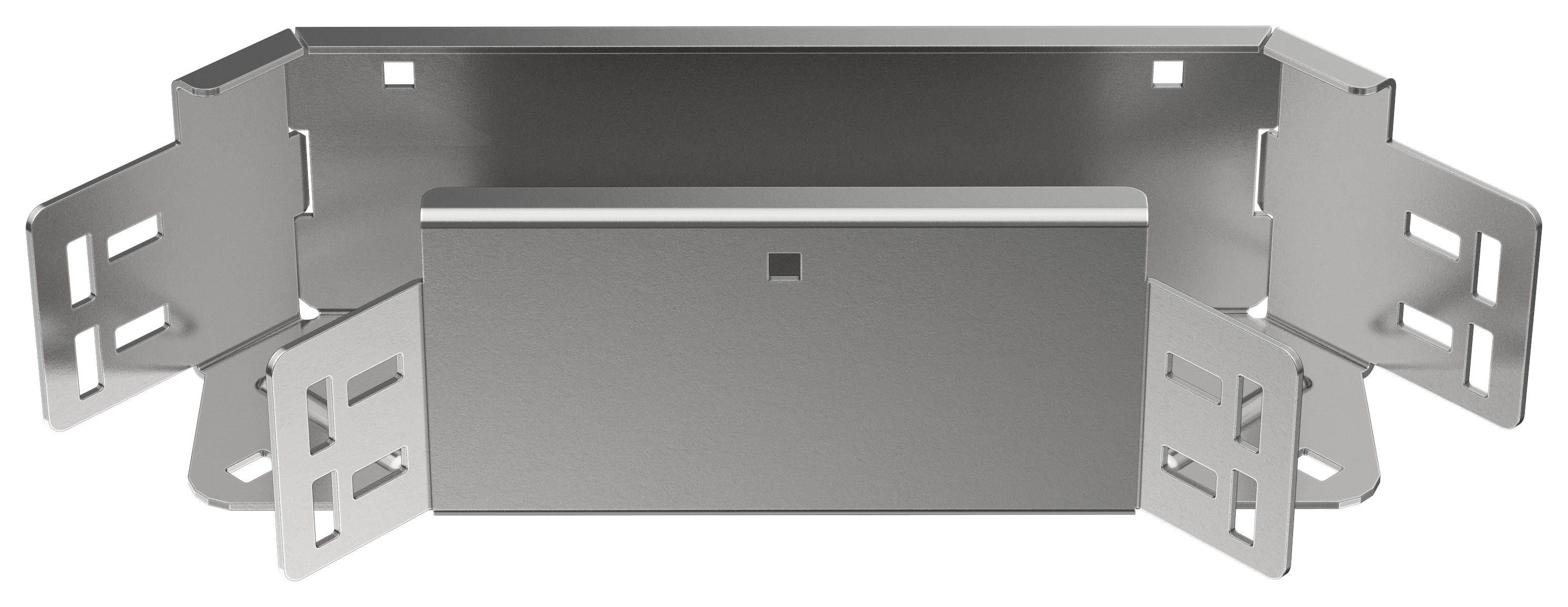 ESCA 7 Поворот 90град 80х80-2,0 IEK