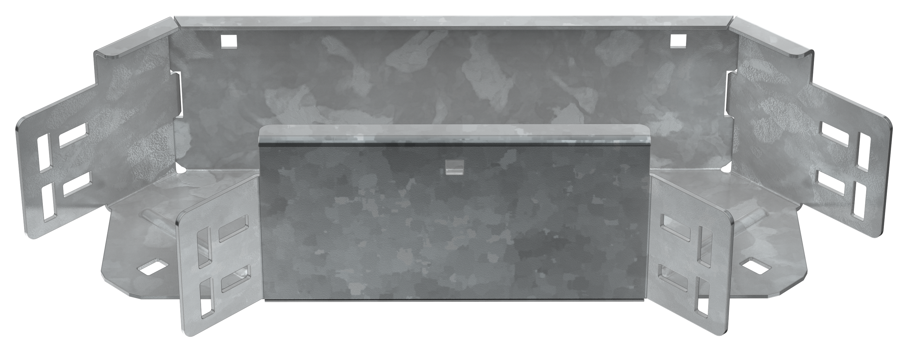 ESCA 7 Поворот 90град 100х100-2,0 HDZ IEK