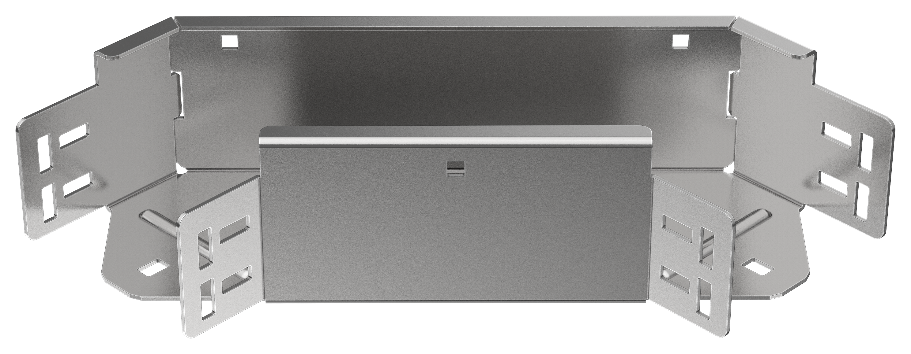 ESCA 7 Поворот 90град 100х100-2,0 IEK