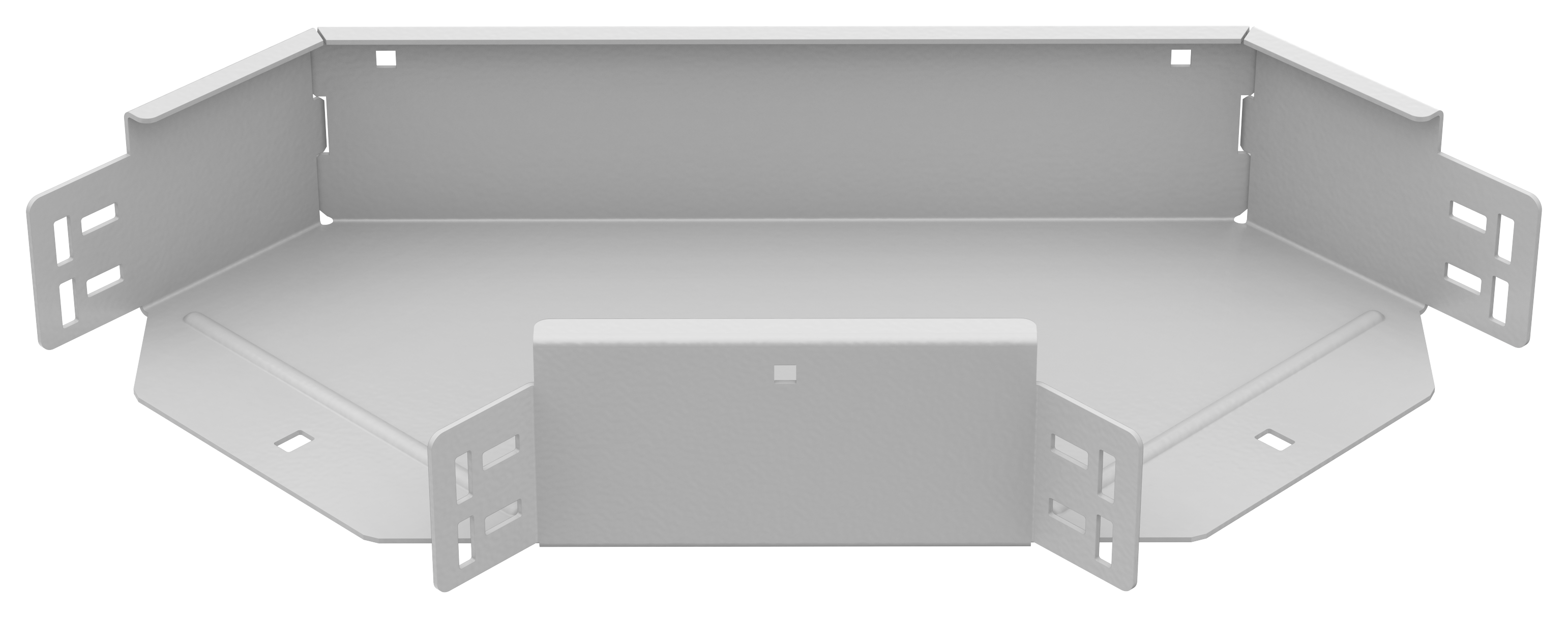 ESCA 7 Поворот 90град 100х200-2,0 RAL 9016 IEK