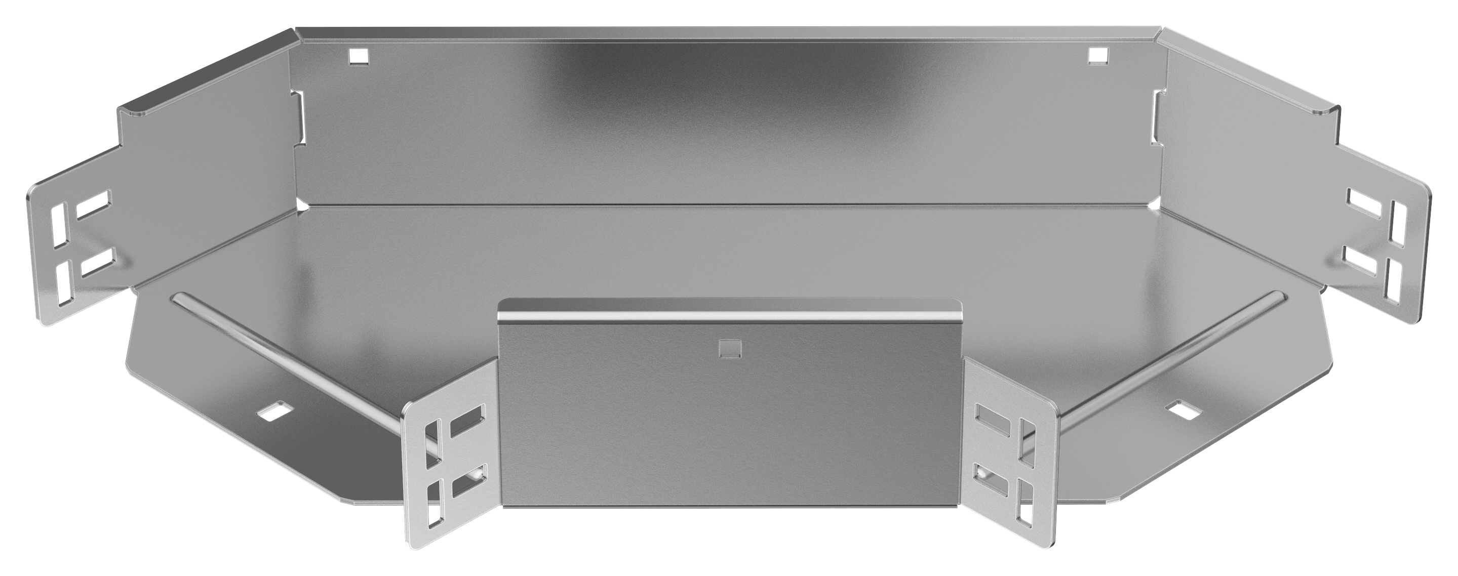 ESCA 7 Поворот 90град 80х200-2,0 IEK