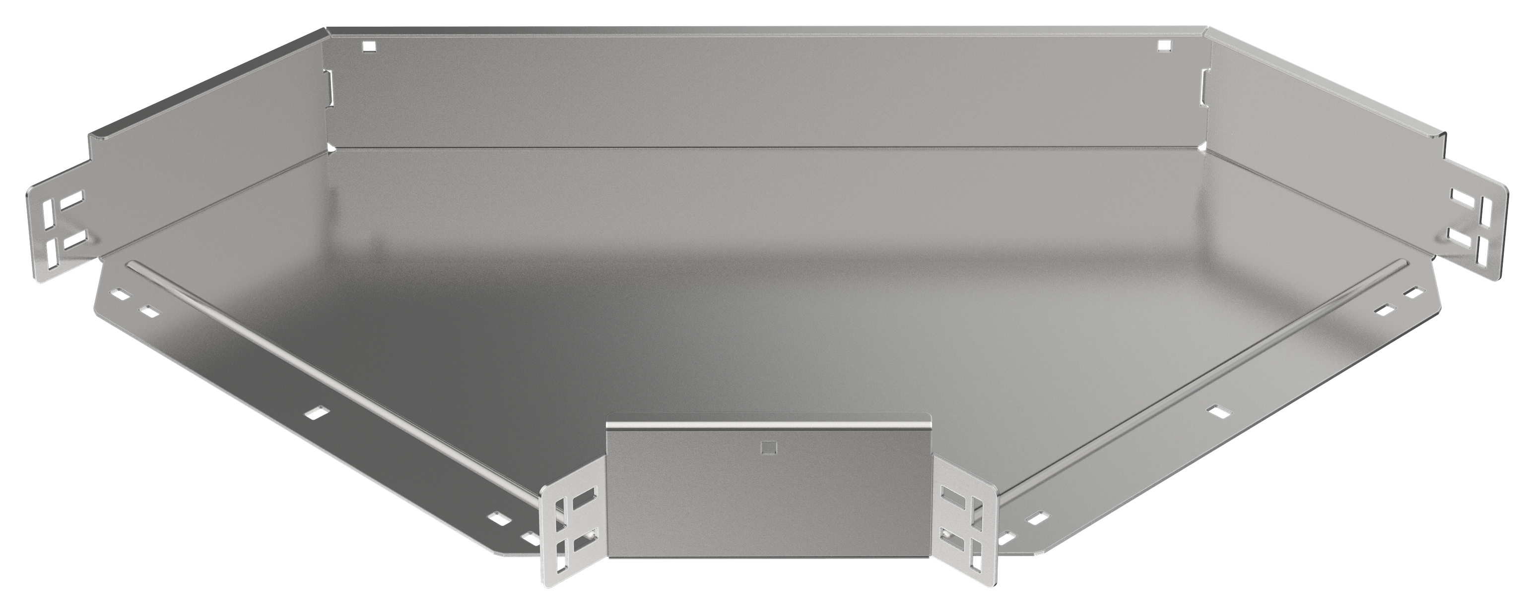 ESCA 7 Поворот 90град 100х300-2,0 IEK